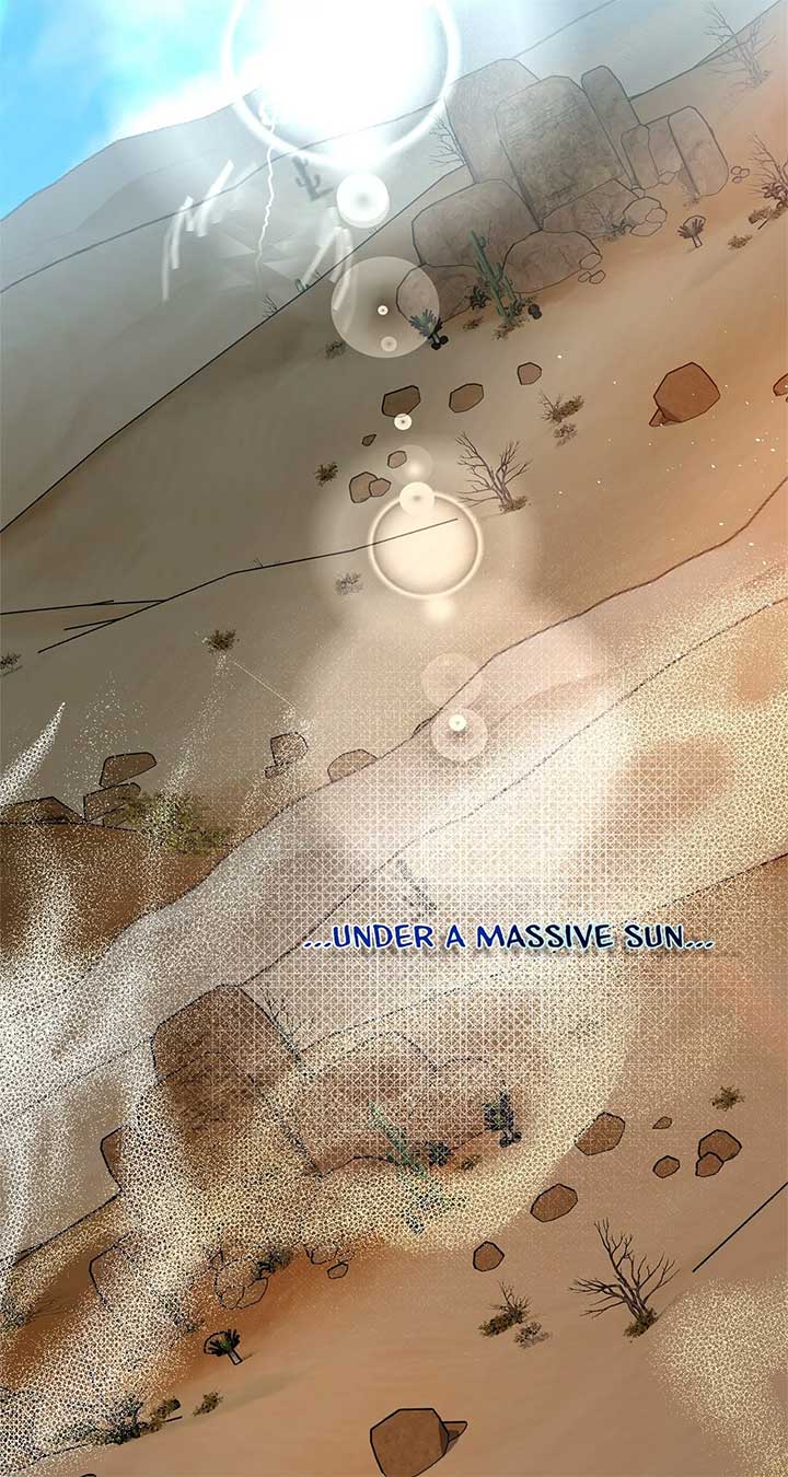 Traces of the Moon Chapter 1 page 1
