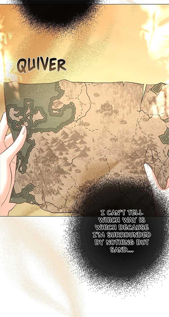 Traces of the Moon Chapter 1 page 30