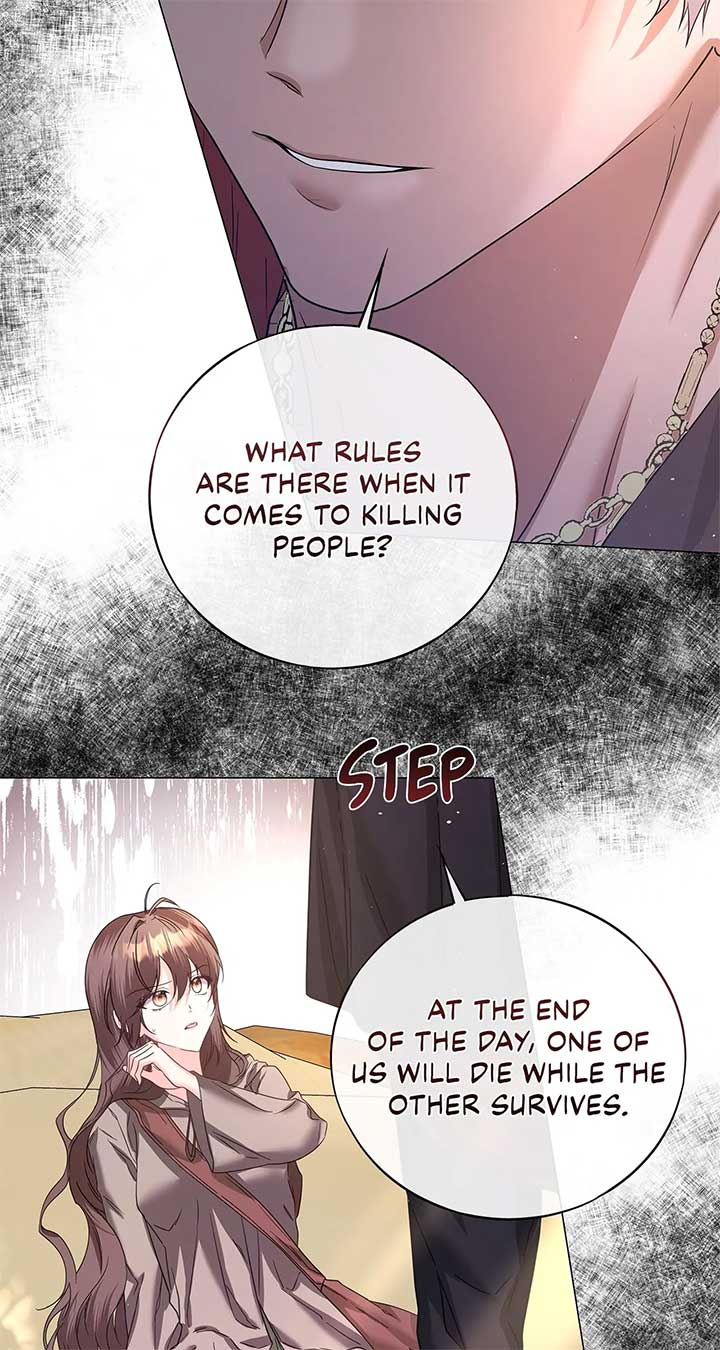 Traces of the Moon Chapter 1 page 71