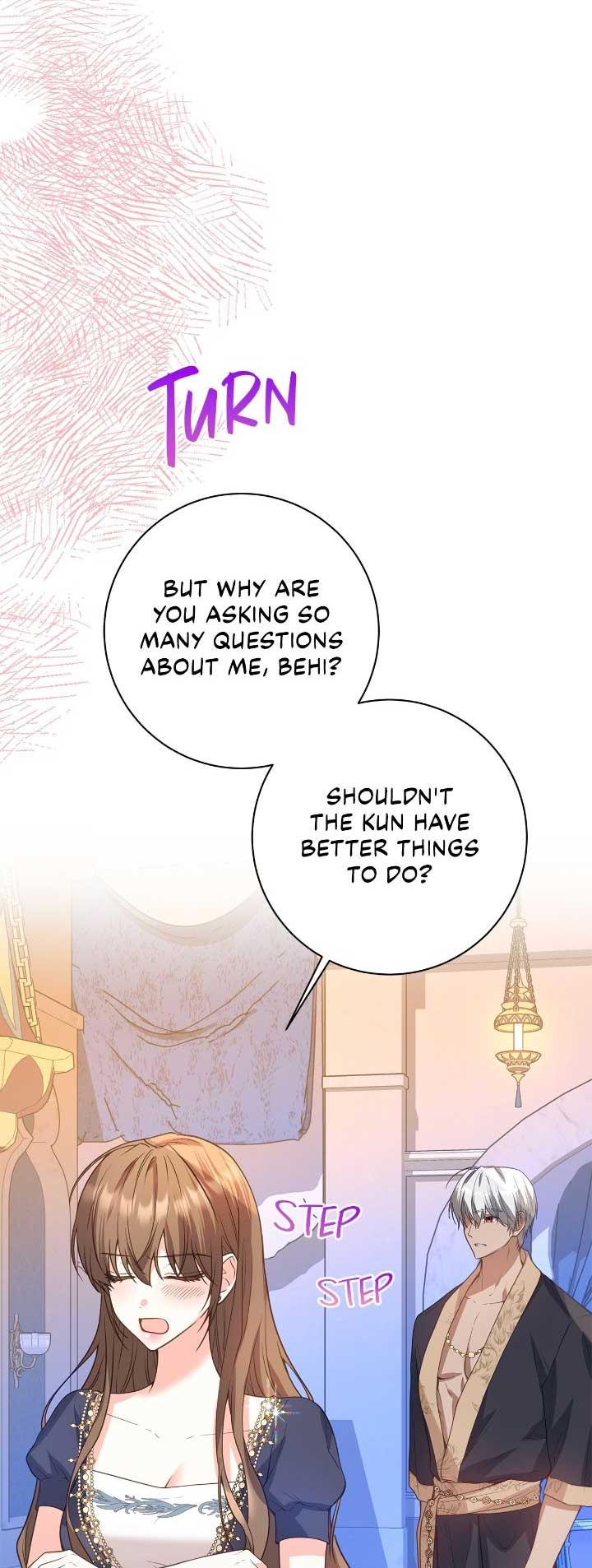 Traces of the Moon Chapter 10 page 64