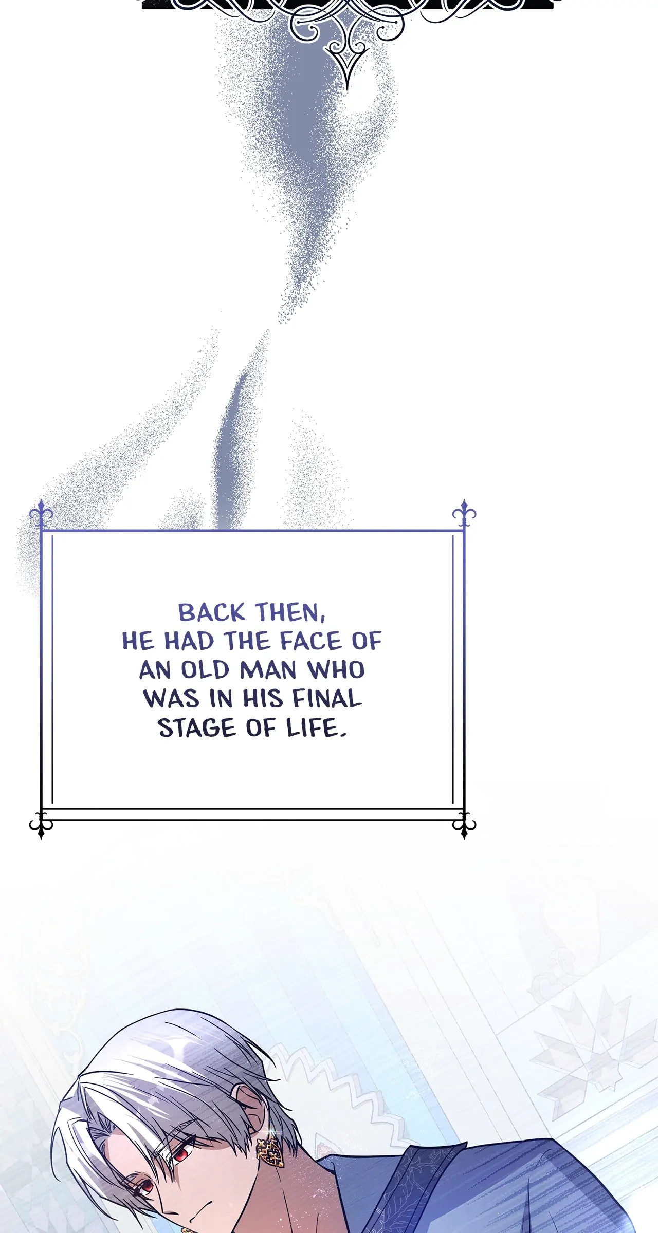 Traces of the Moon Chapter 12 page 99