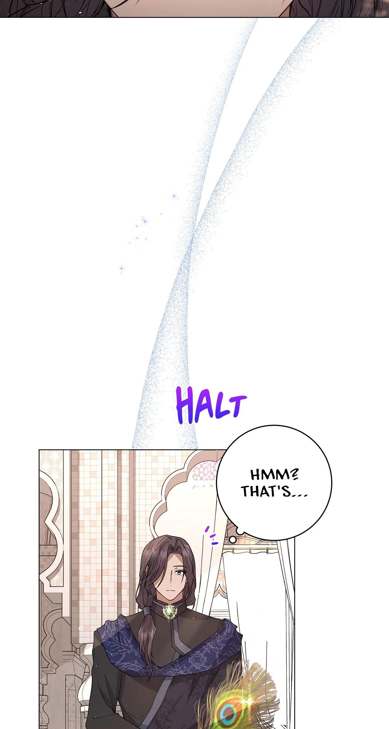 Traces of the Moon Chapter 12 page 103