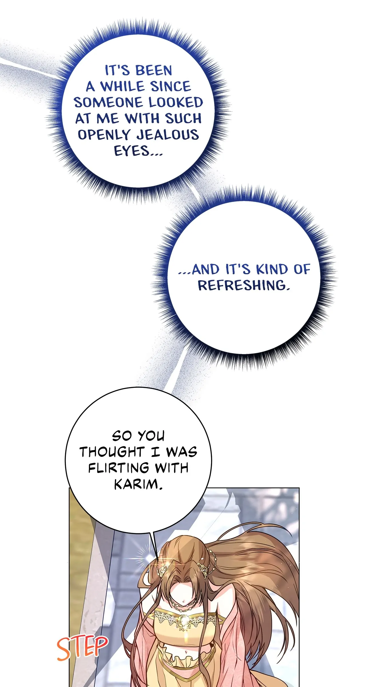 Traces of the Moon Chapter 12 page 28