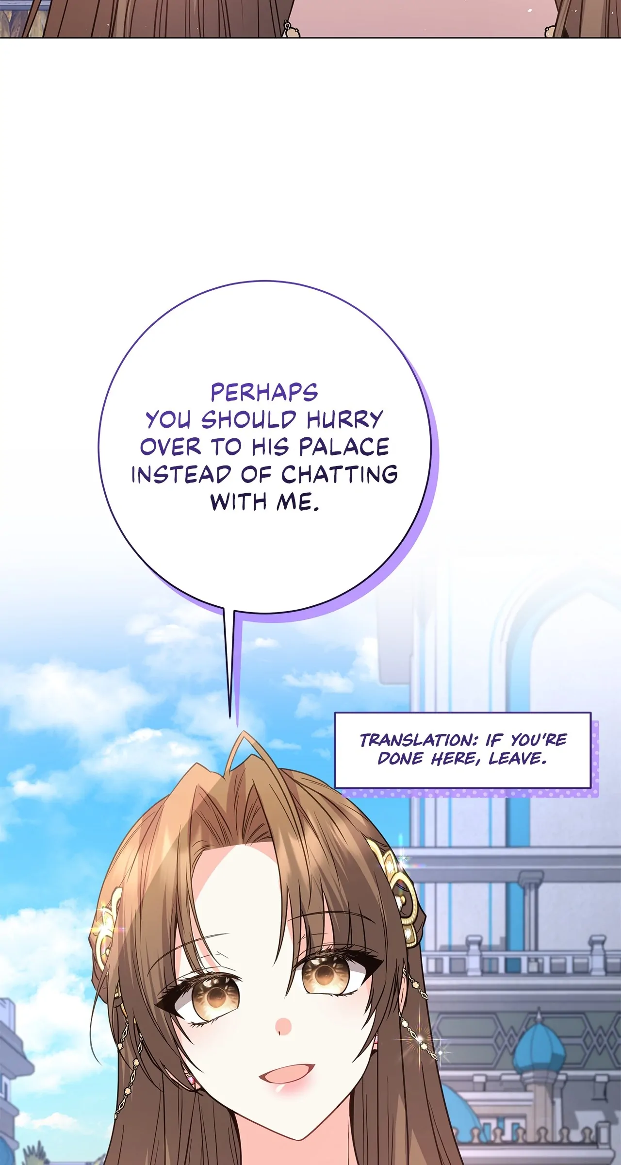 Traces of the Moon Chapter 12 page 37