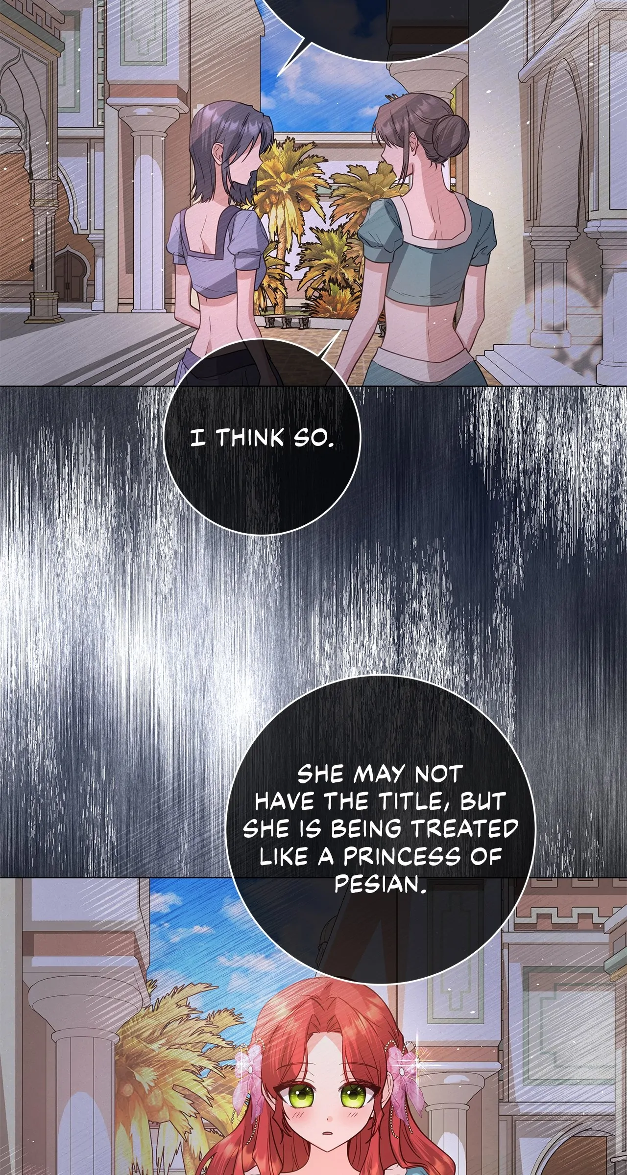 Traces of the Moon Chapter 12 page 50