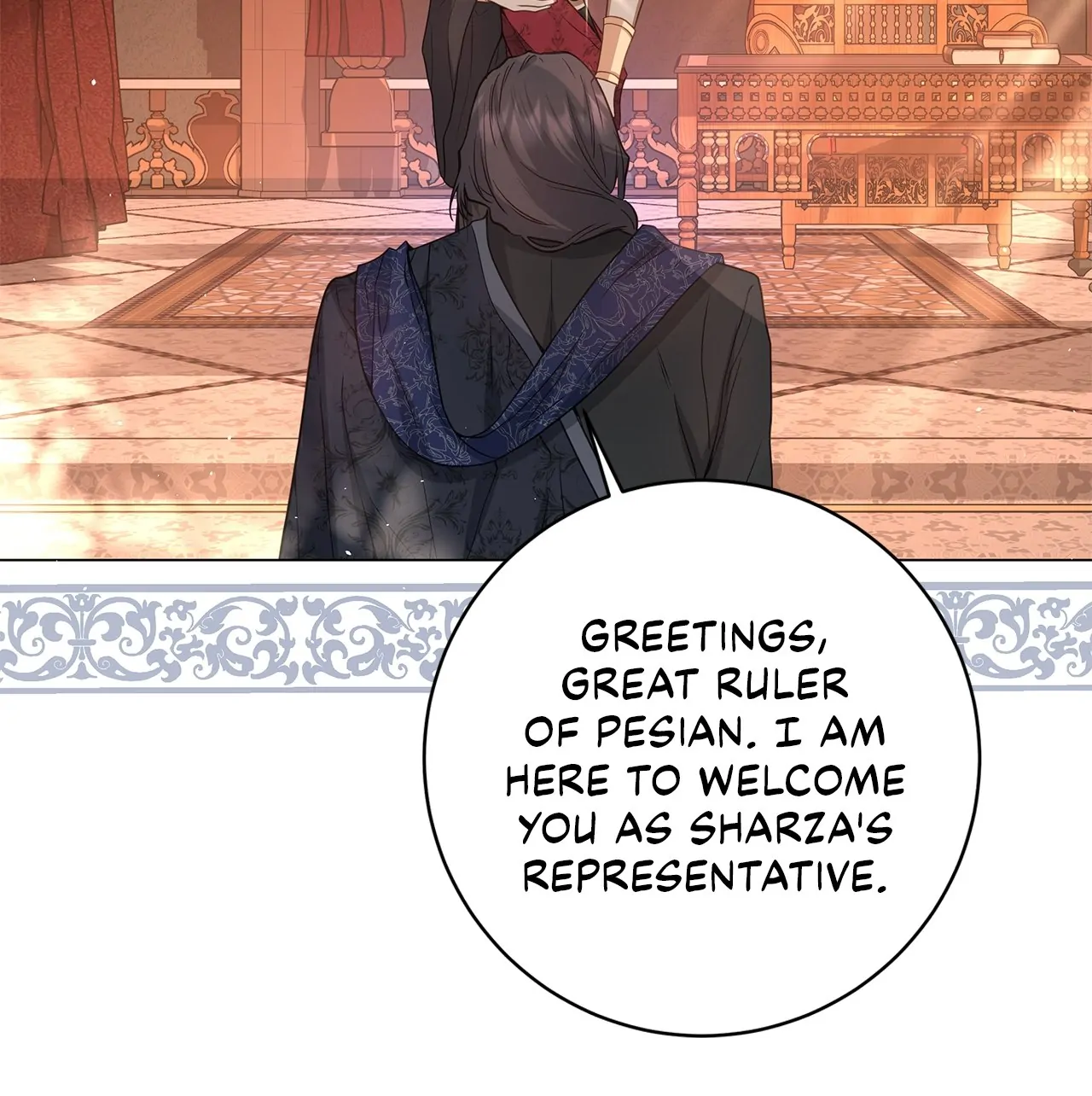 Traces of the Moon Chapter 12 page 65