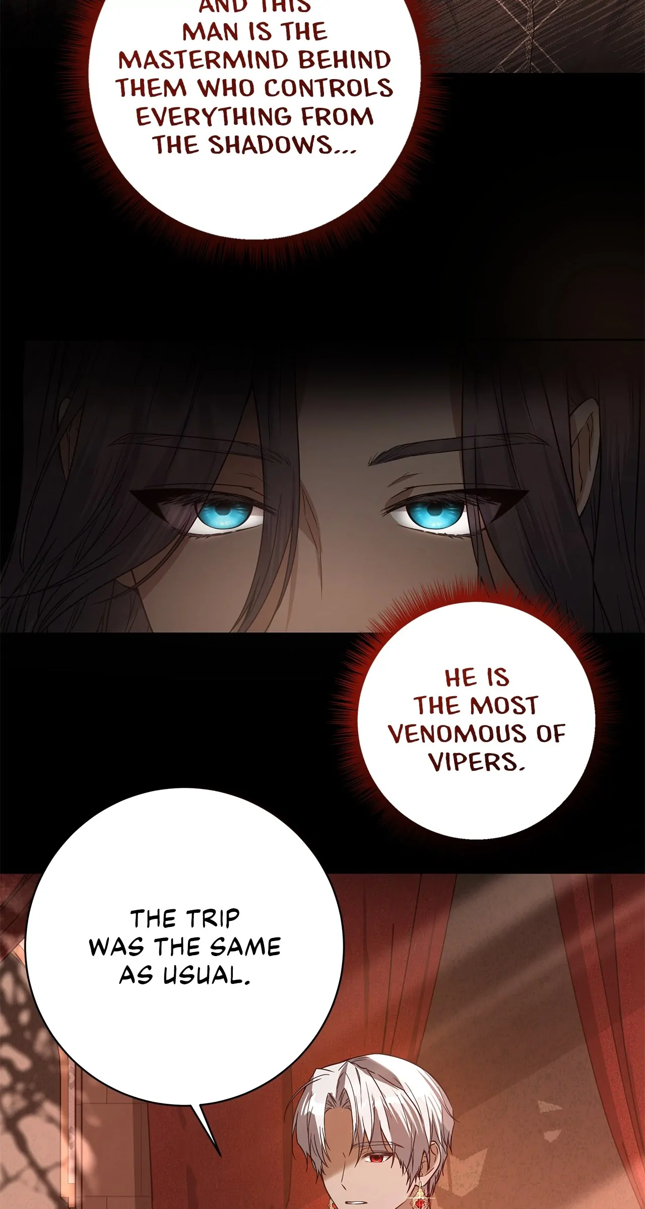 Traces of the Moon Chapter 12 page 69