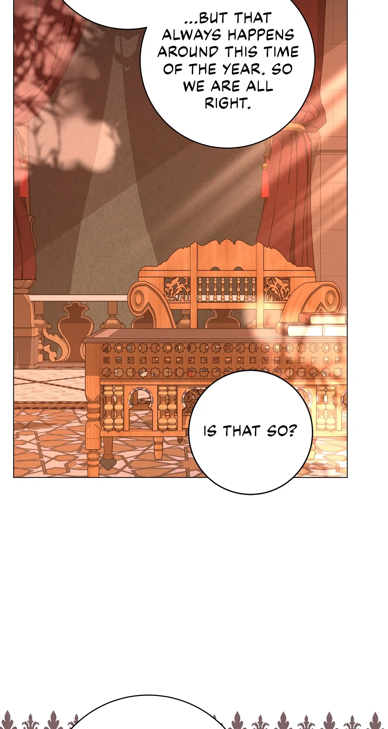 Traces of the Moon Chapter 12 page 71