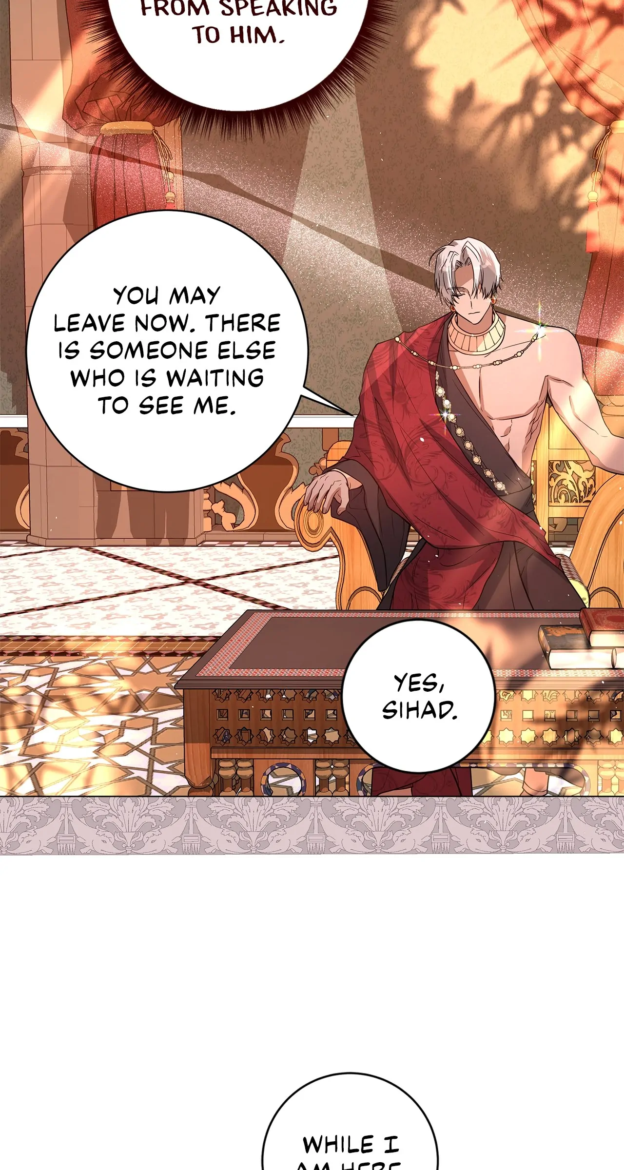 Traces of the Moon Chapter 12 page 79