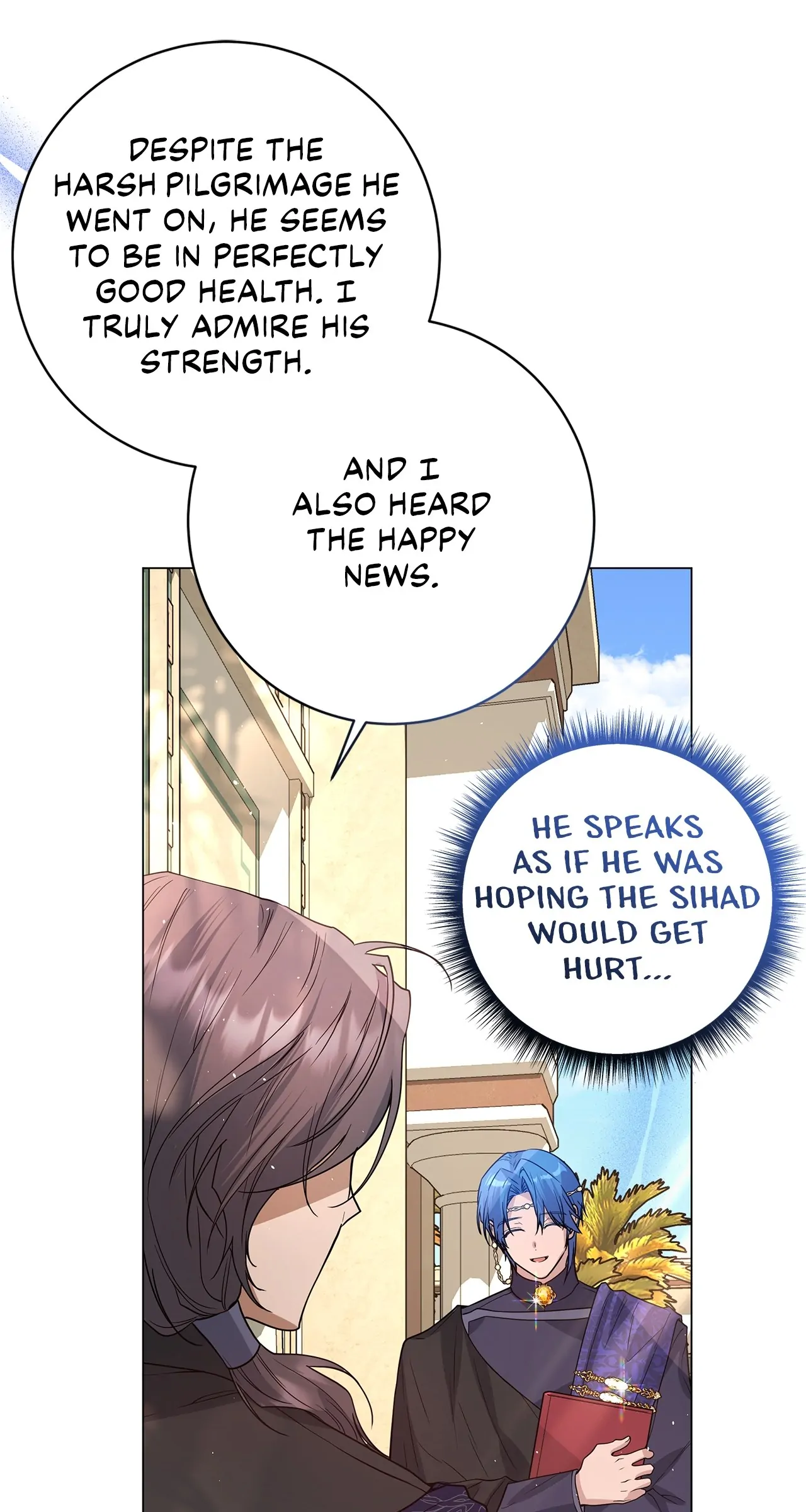 Traces of the Moon Chapter 12 page 89