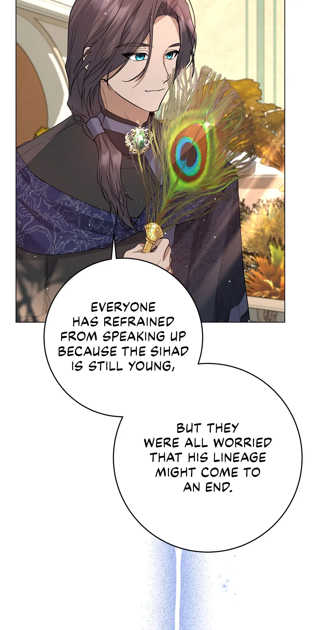 Traces of the Moon Chapter 12 page 91
