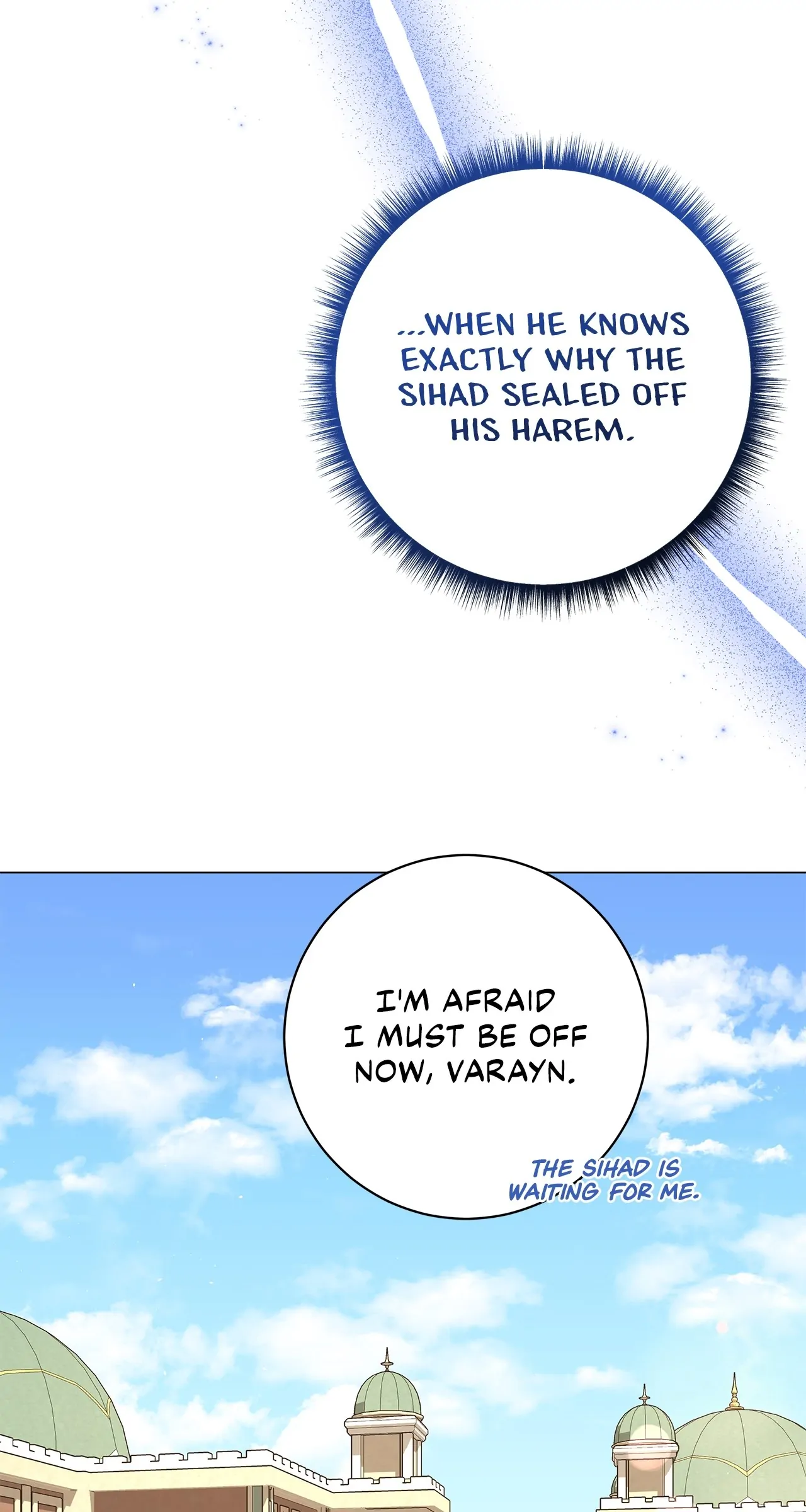 Traces of the Moon Chapter 12 page 93