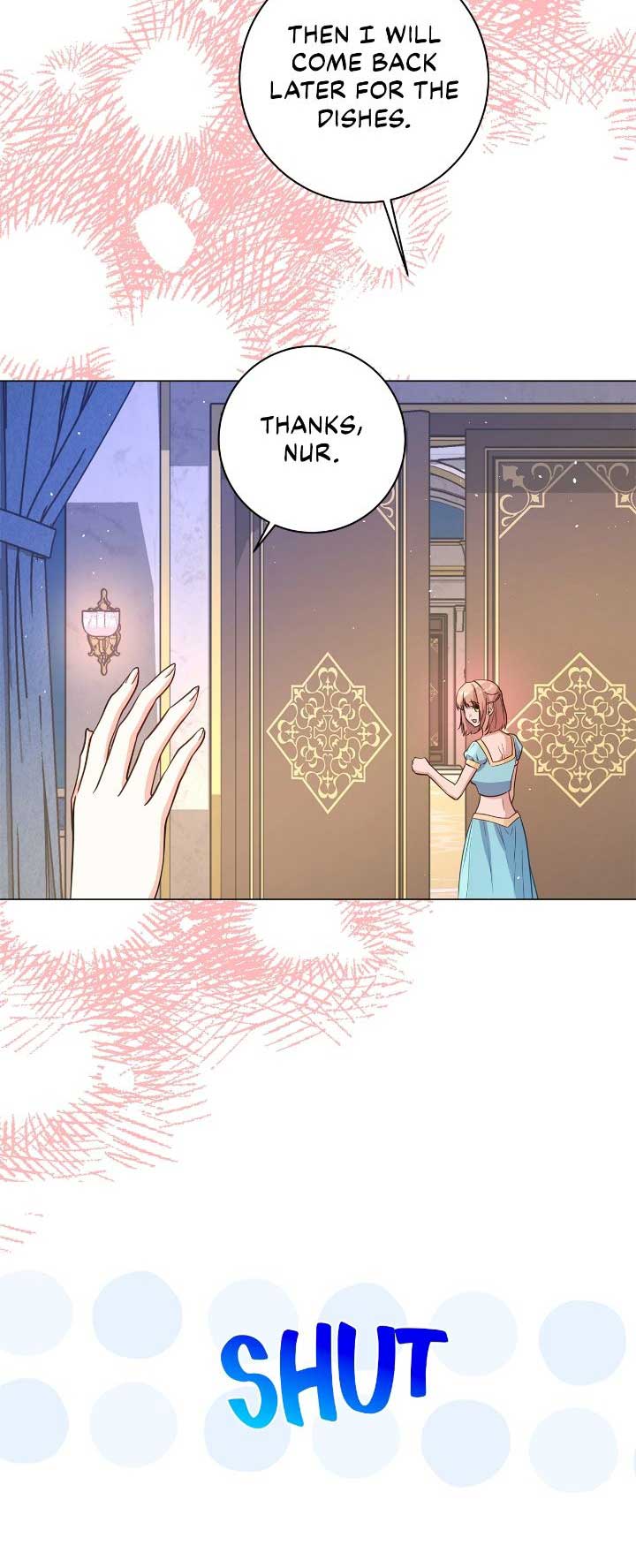Traces of the Moon Chapter 14 page 3