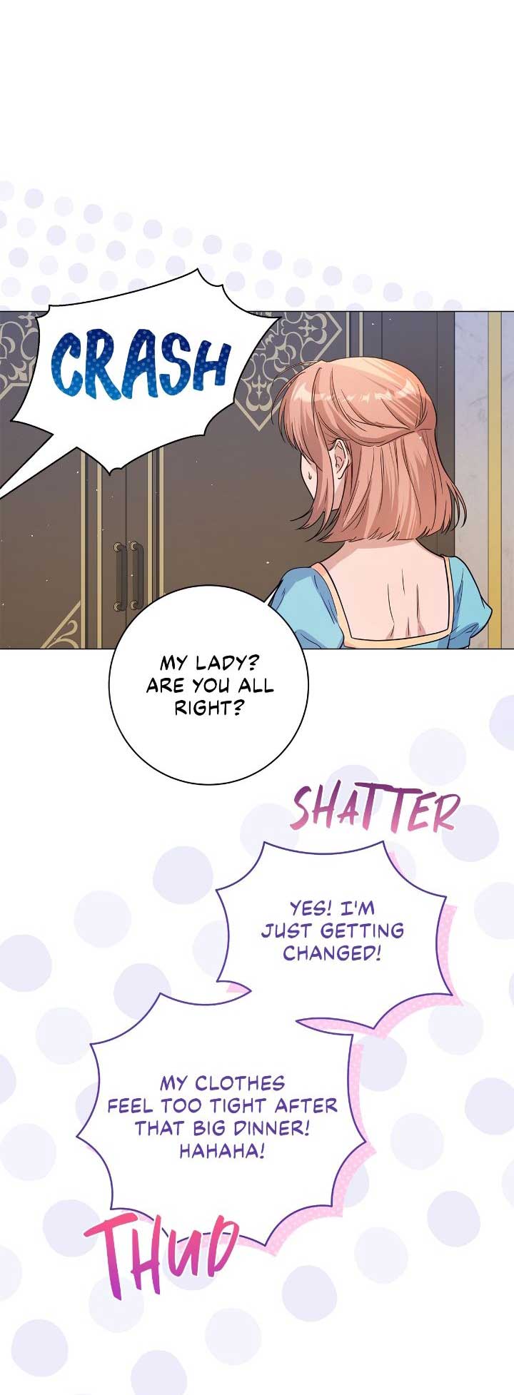 Traces of the Moon Chapter 14 page 71