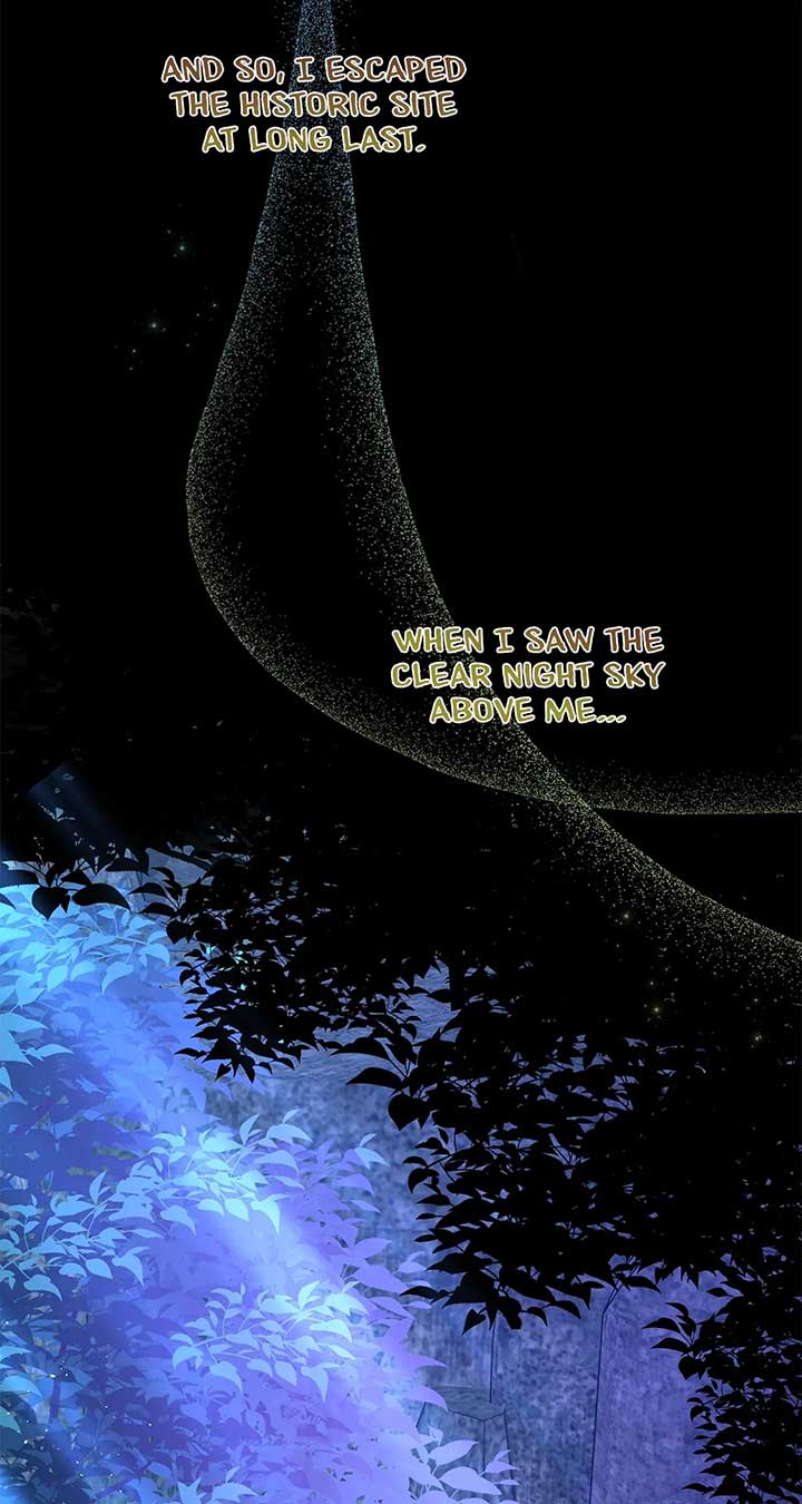 Traces of the Moon Chapter 16 page 50