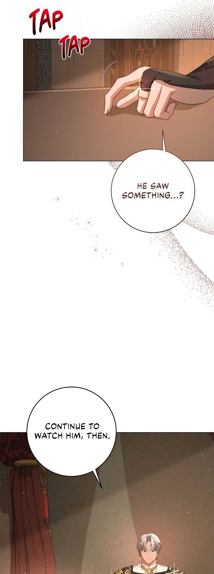 Traces of the Moon Chapter 17 page 15