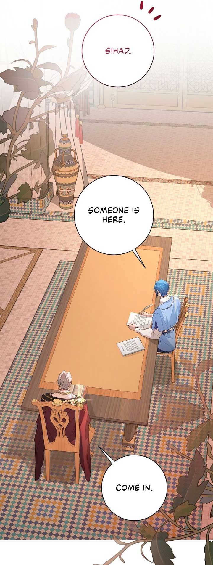 Traces of the Moon Chapter 17 page 60