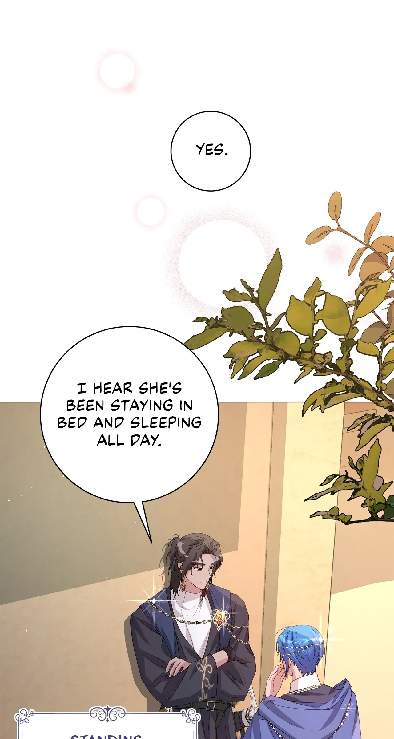 Traces of the Moon Chapter 18 page 32