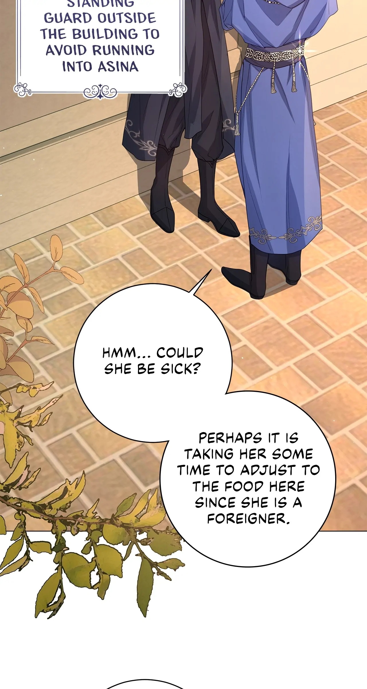 Traces of the Moon Chapter 18 page 33