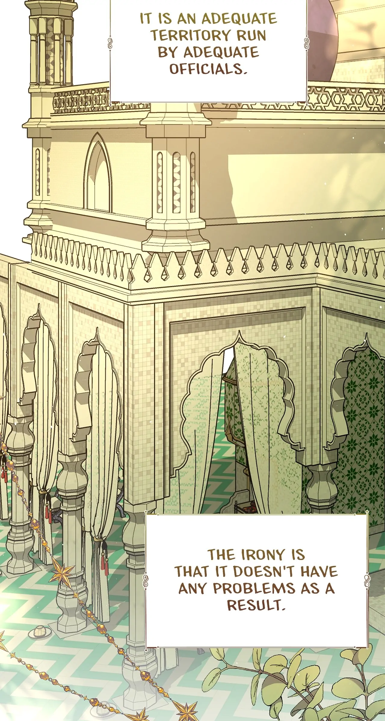 Traces of the Moon Chapter 19 page 34