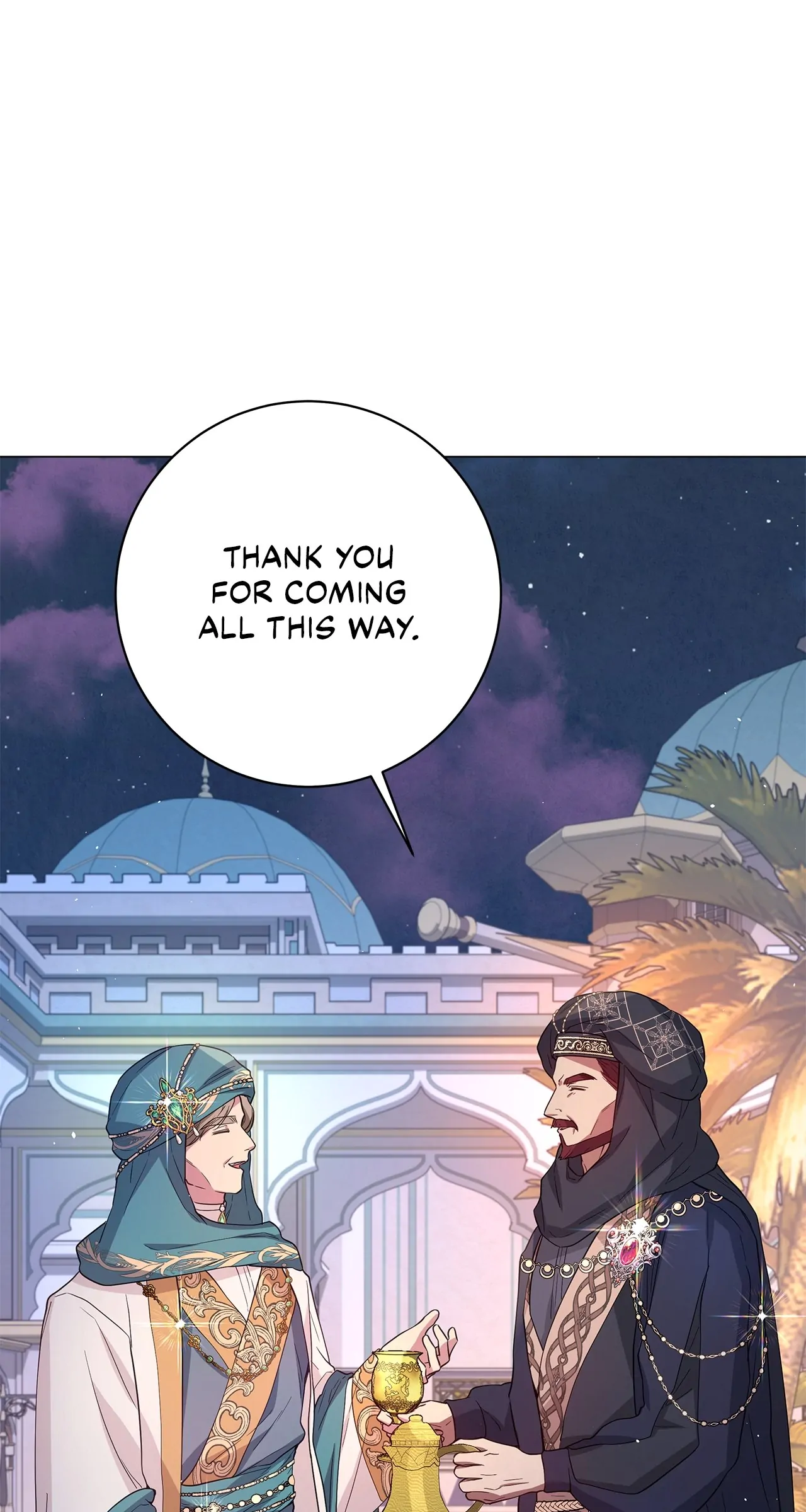 Traces of the Moon Chapter 19 page 37