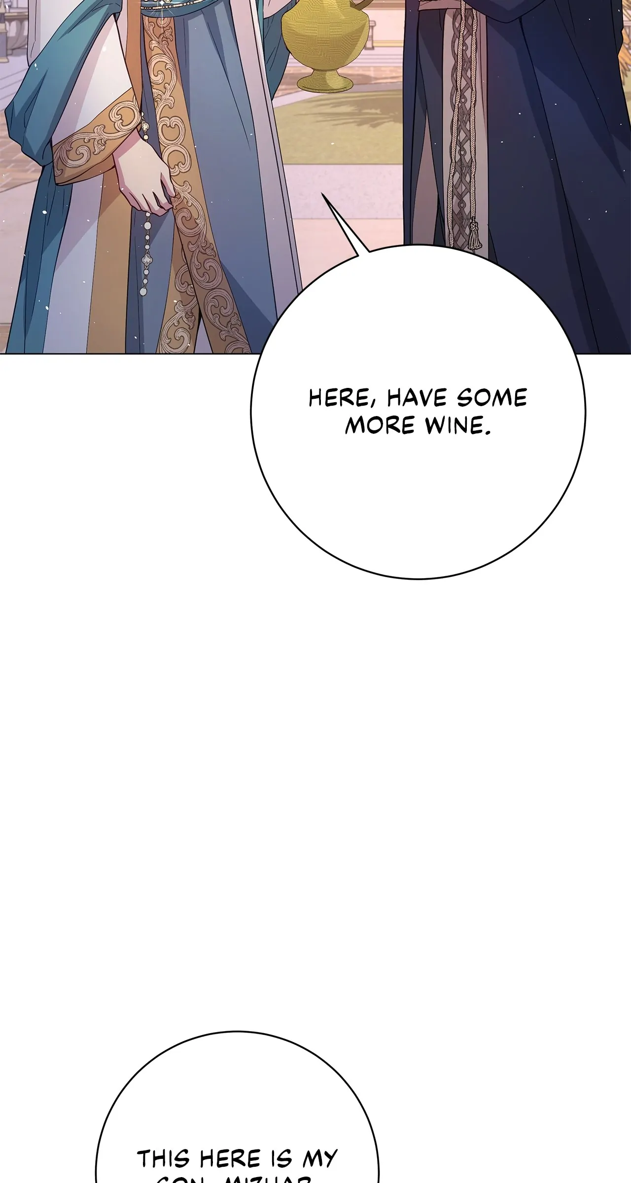 Traces of the Moon Chapter 19 page 38