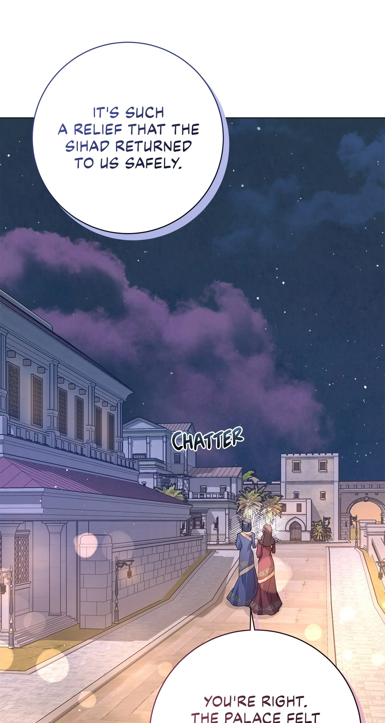 Traces of the Moon Chapter 19 page 71
