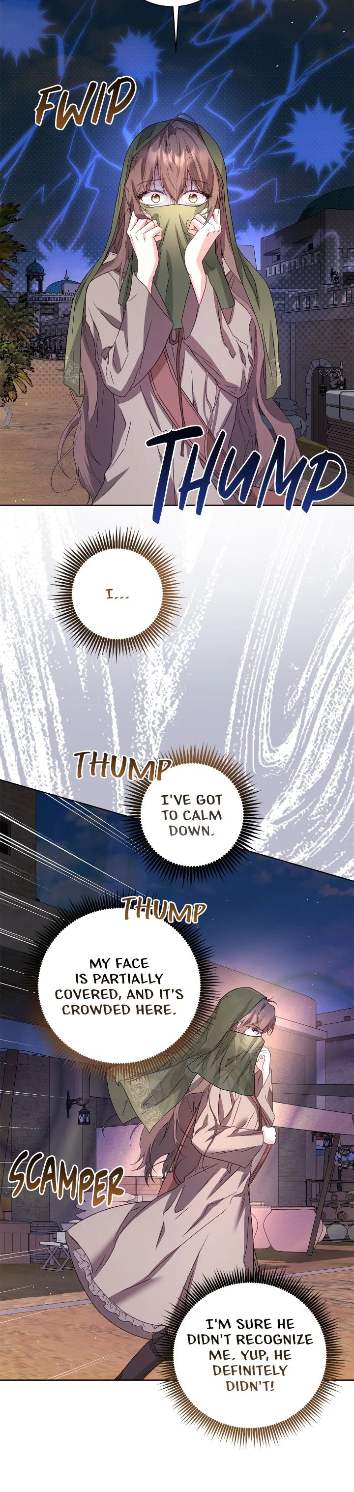 Traces of the Moon Chapter 2 page 18