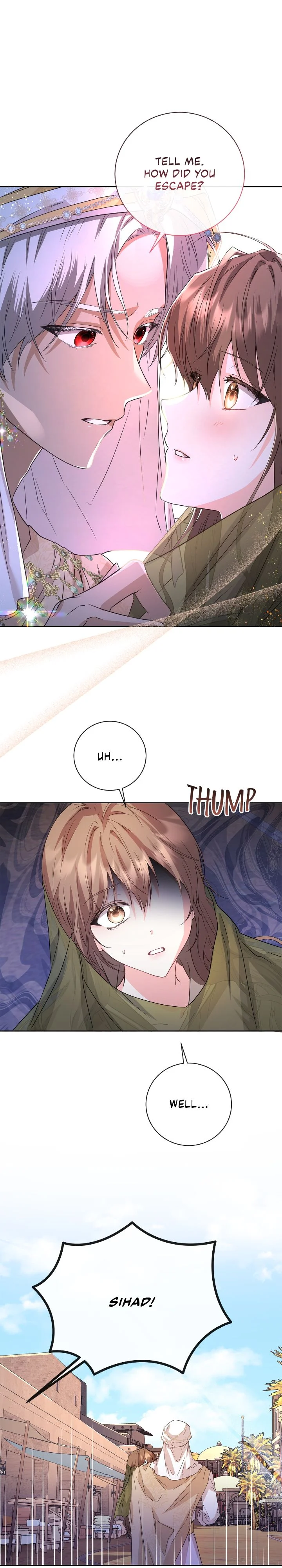 Traces of the Moon Chapter 2 page 24