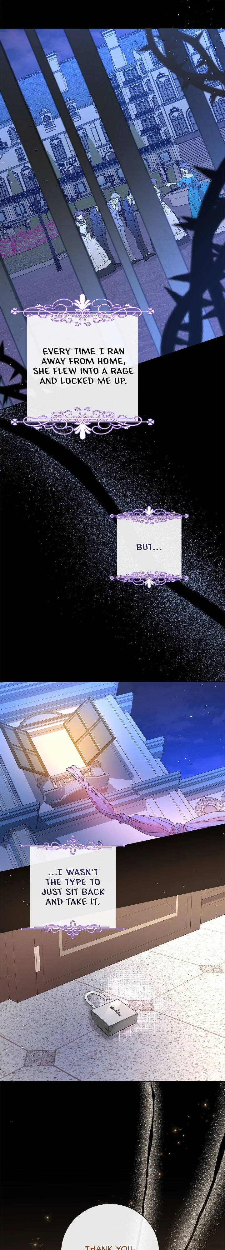 Traces of the Moon Chapter 2 page 2