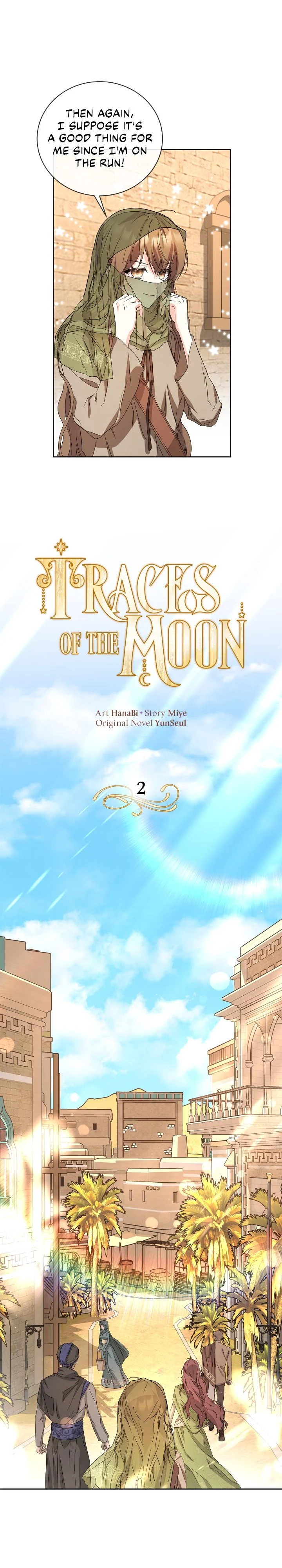 Traces of the Moon Chapter 2 page 7