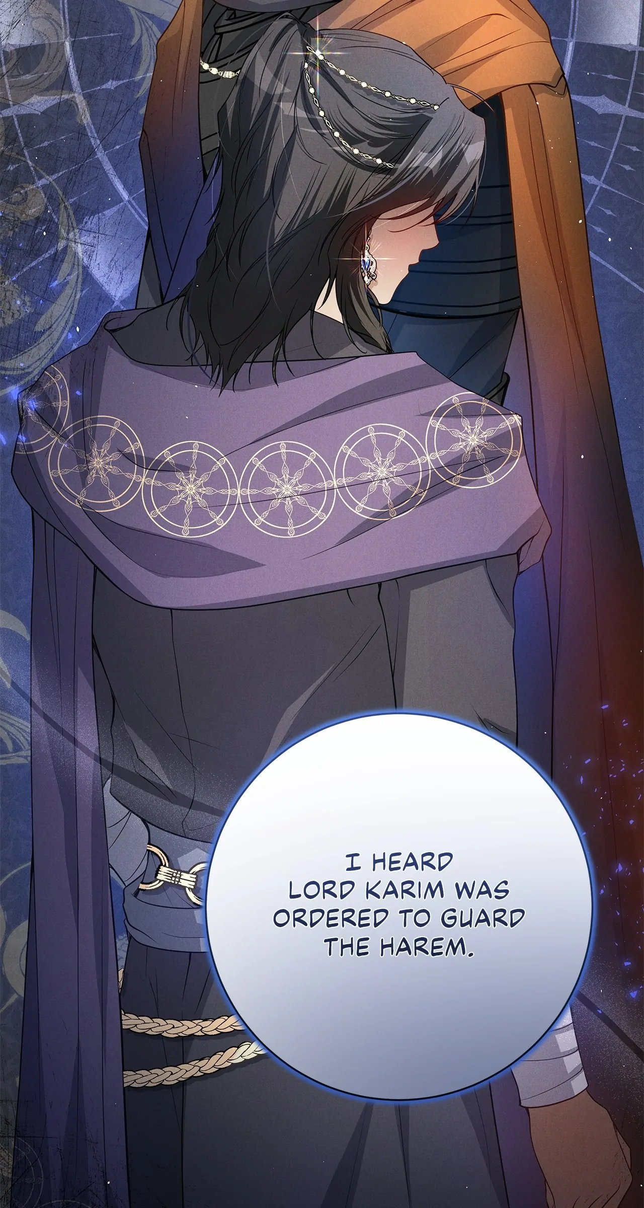 Traces of the Moon Chapter 20 page 36
