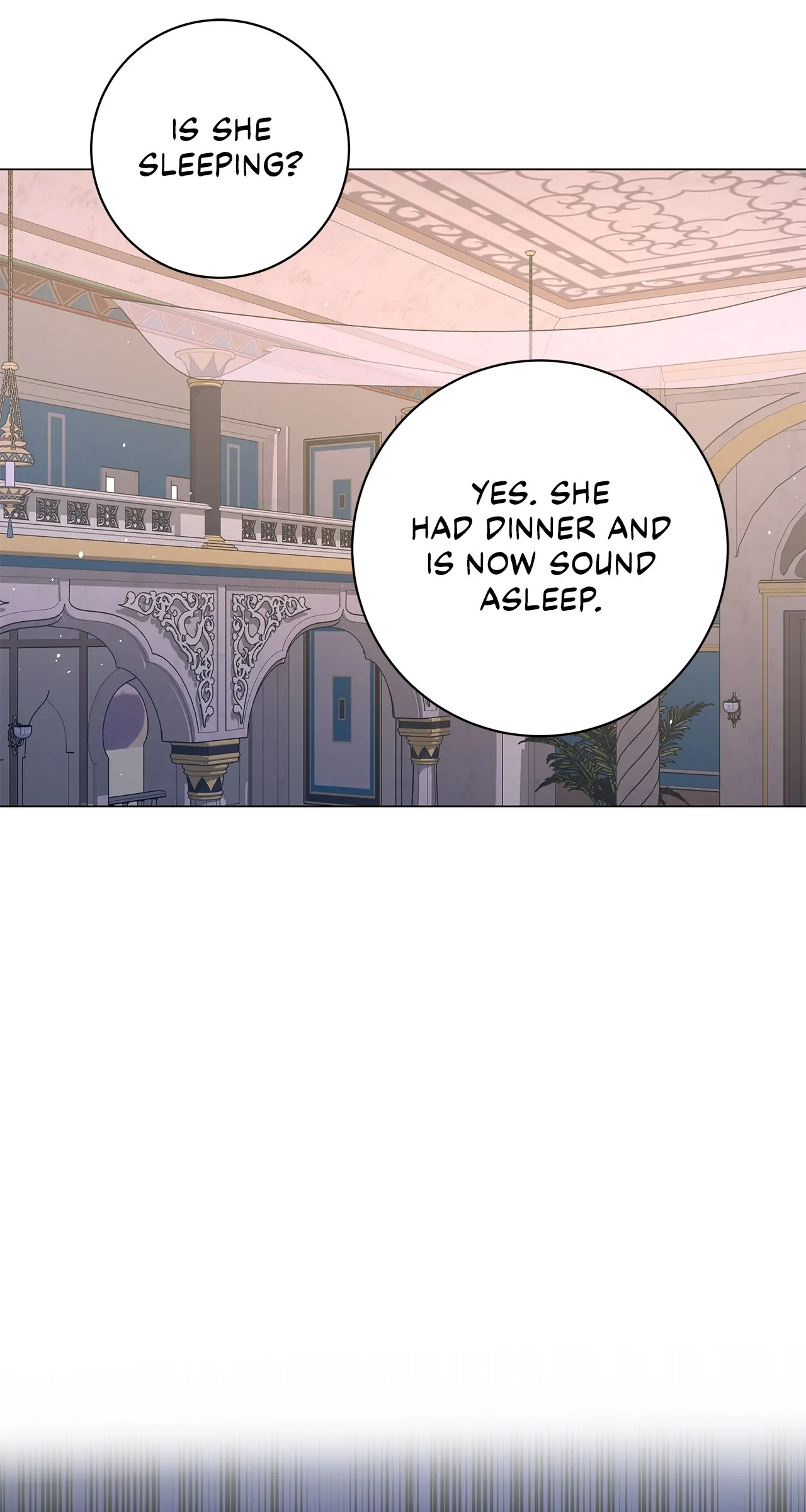 Traces of the Moon Chapter 20 page 87