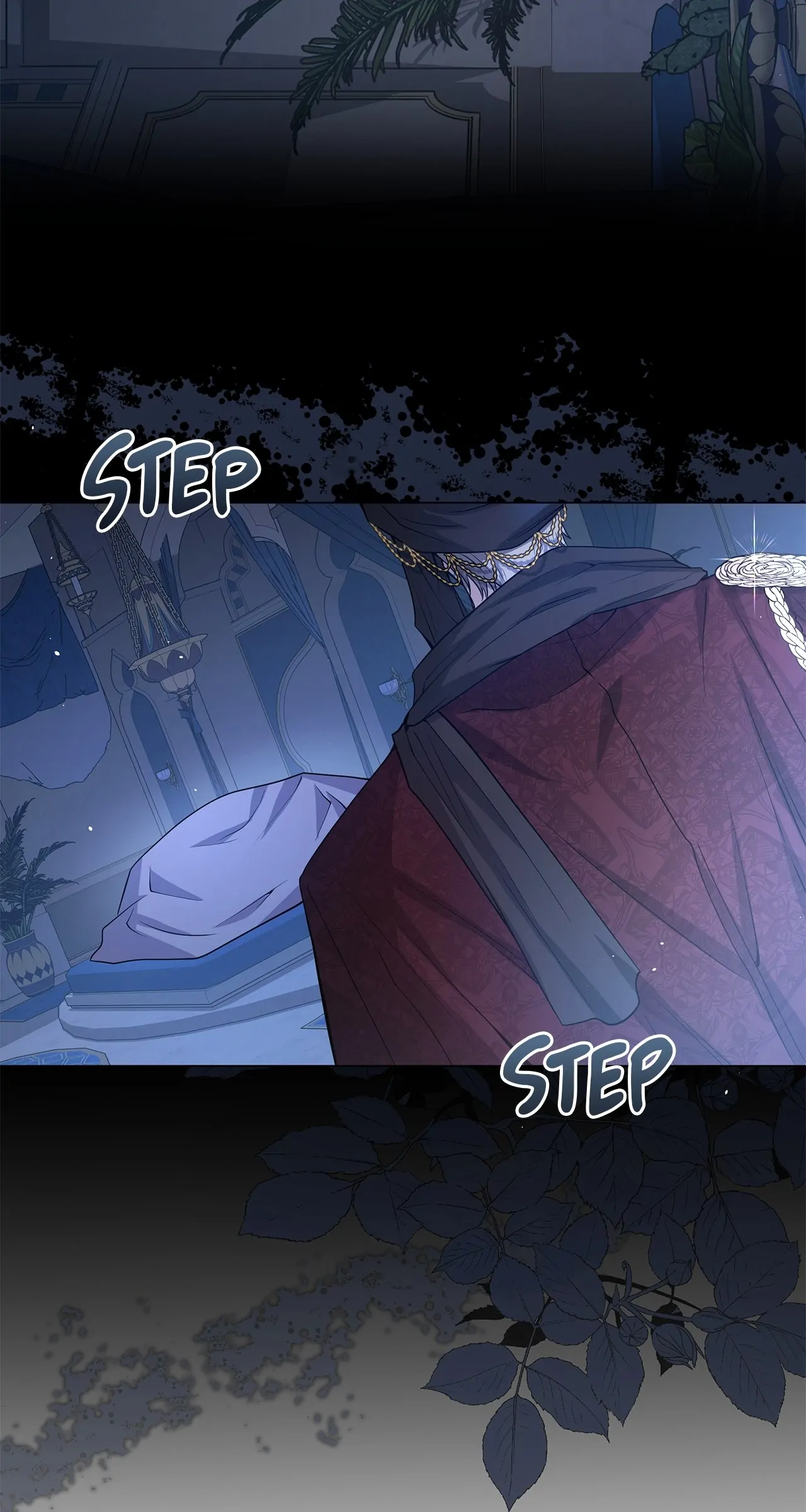 Traces of the Moon Chapter 20 page 91