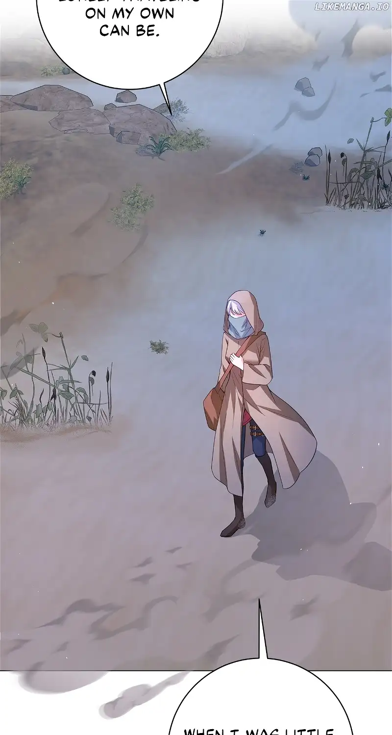 Traces of the Moon Chapter 21 page 9