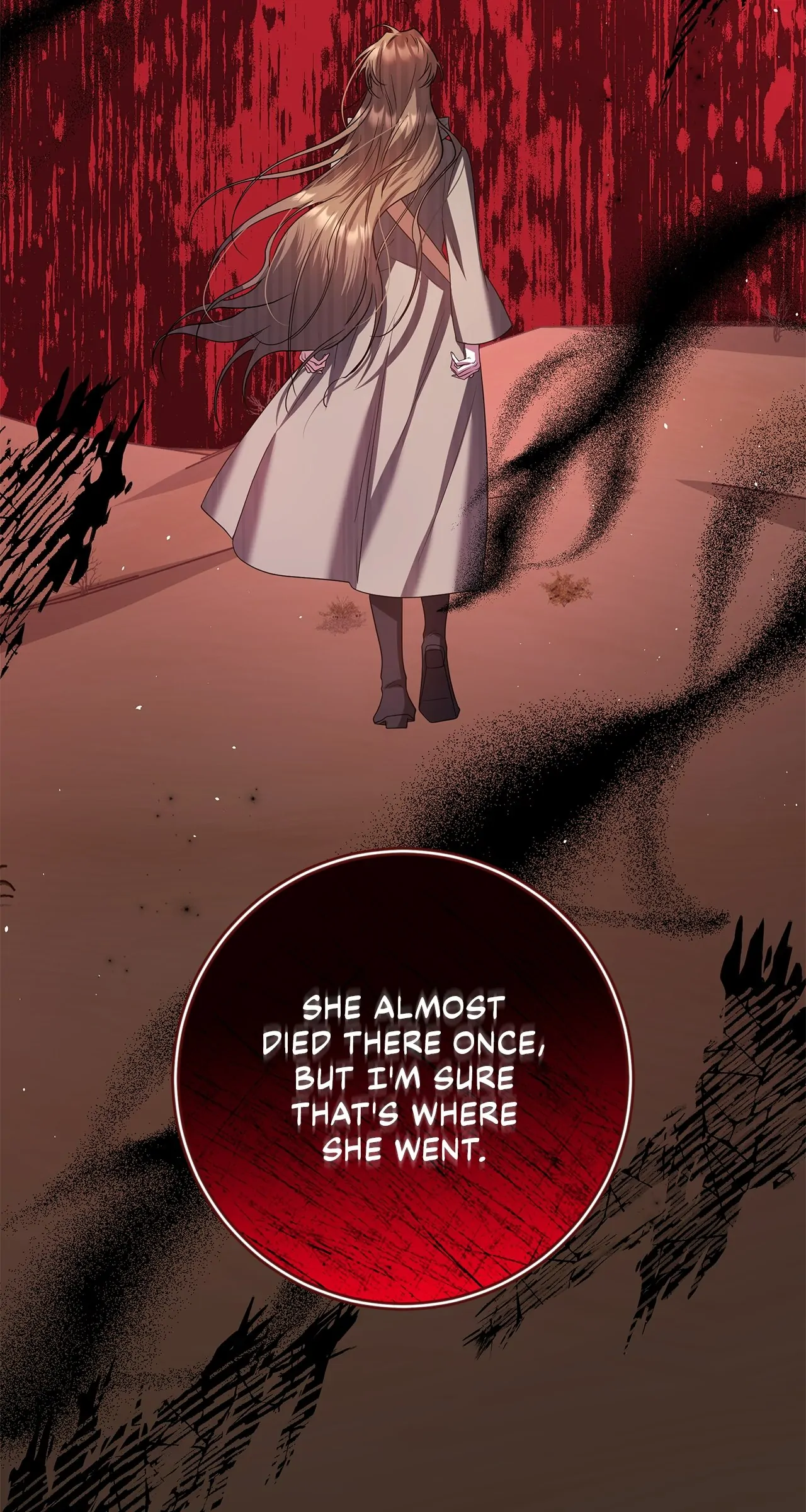 Traces of the Moon Chapter 22 page 99