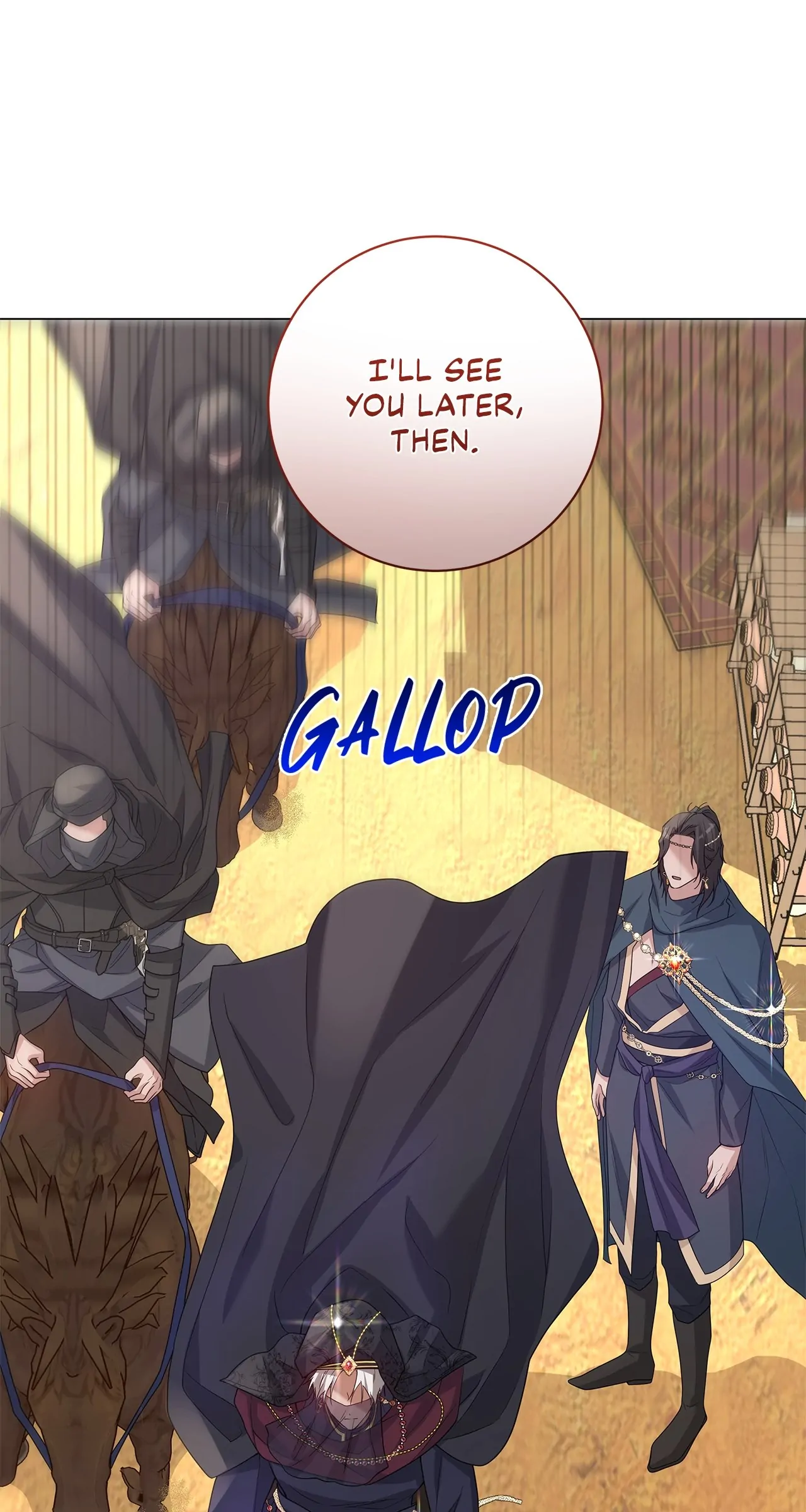 Traces of the Moon Chapter 22 page 102