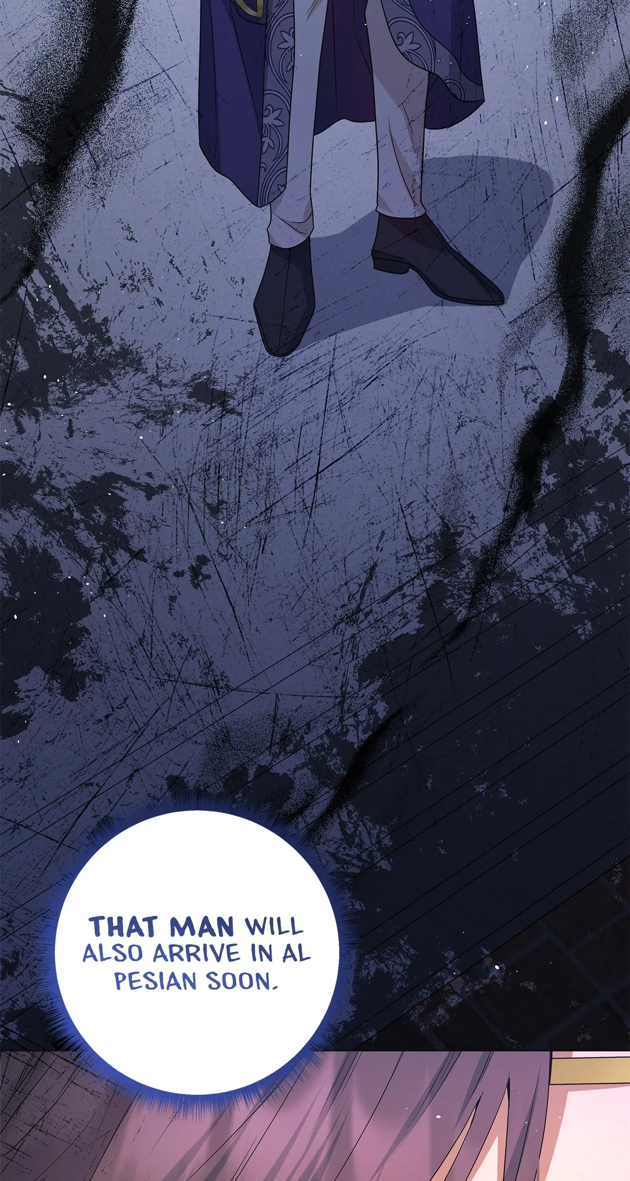 Traces of the Moon Chapter 22 page 18