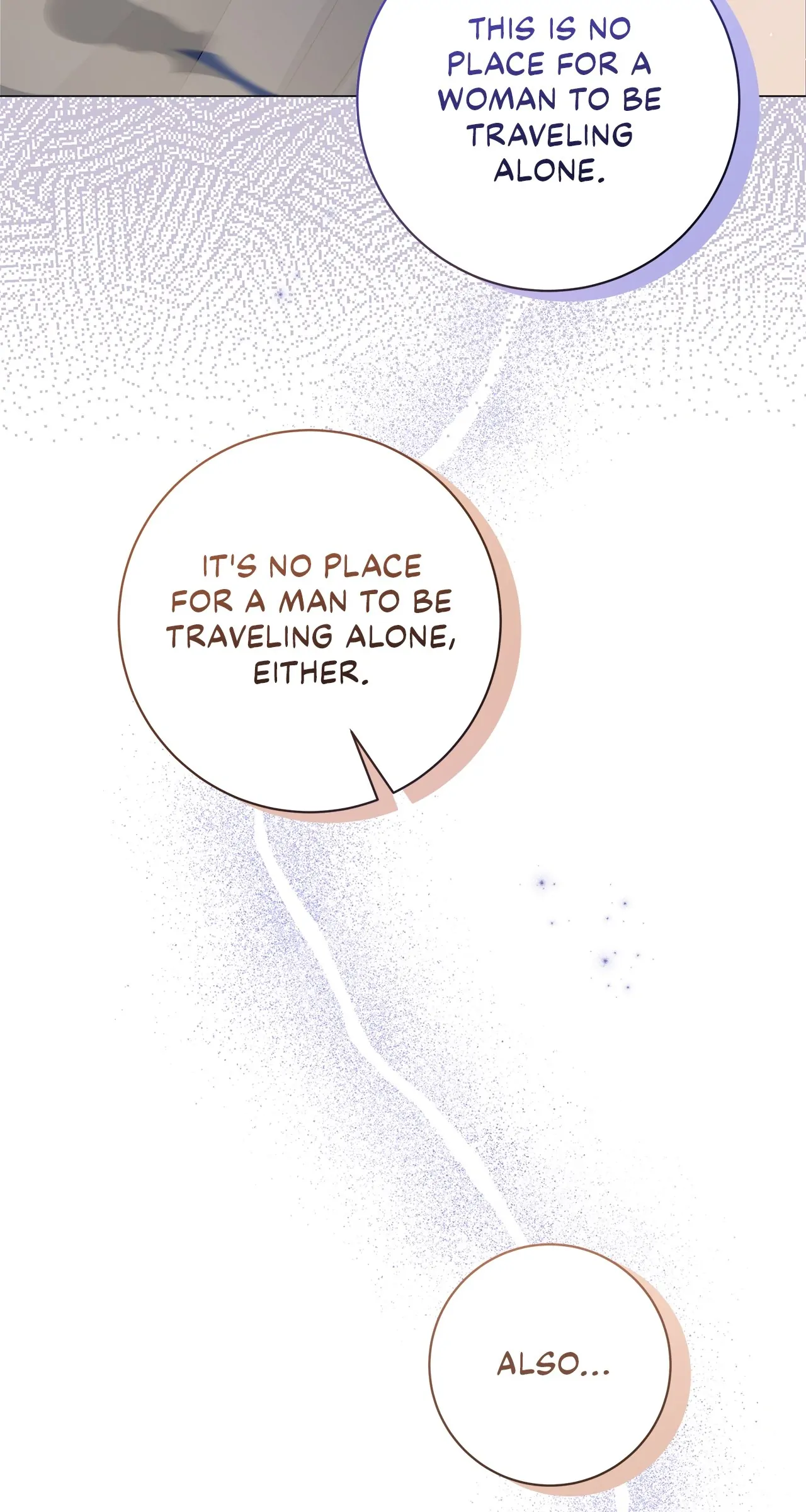 Traces of the Moon Chapter 22 page 49