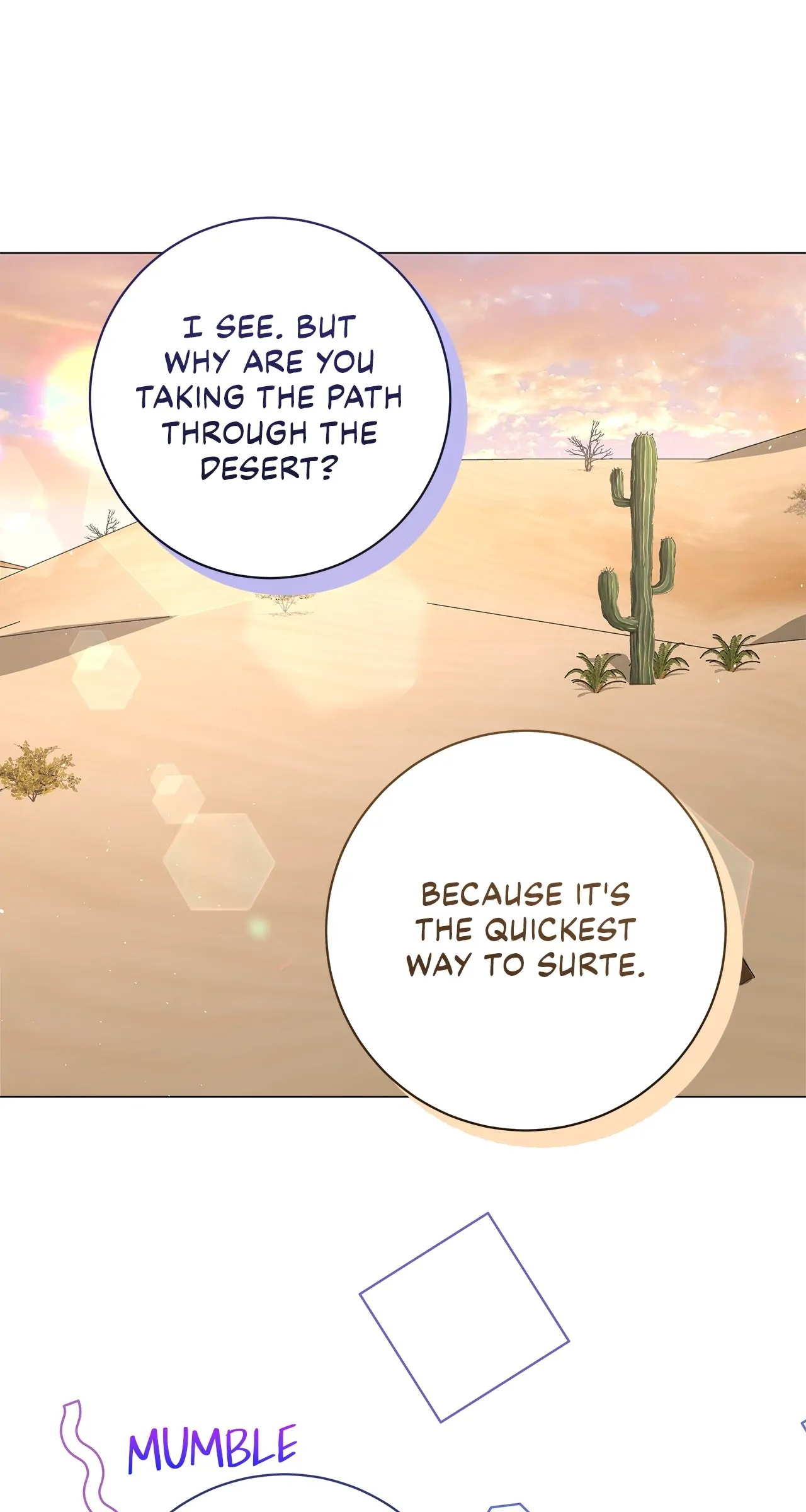Traces of the Moon Chapter 22 page 58