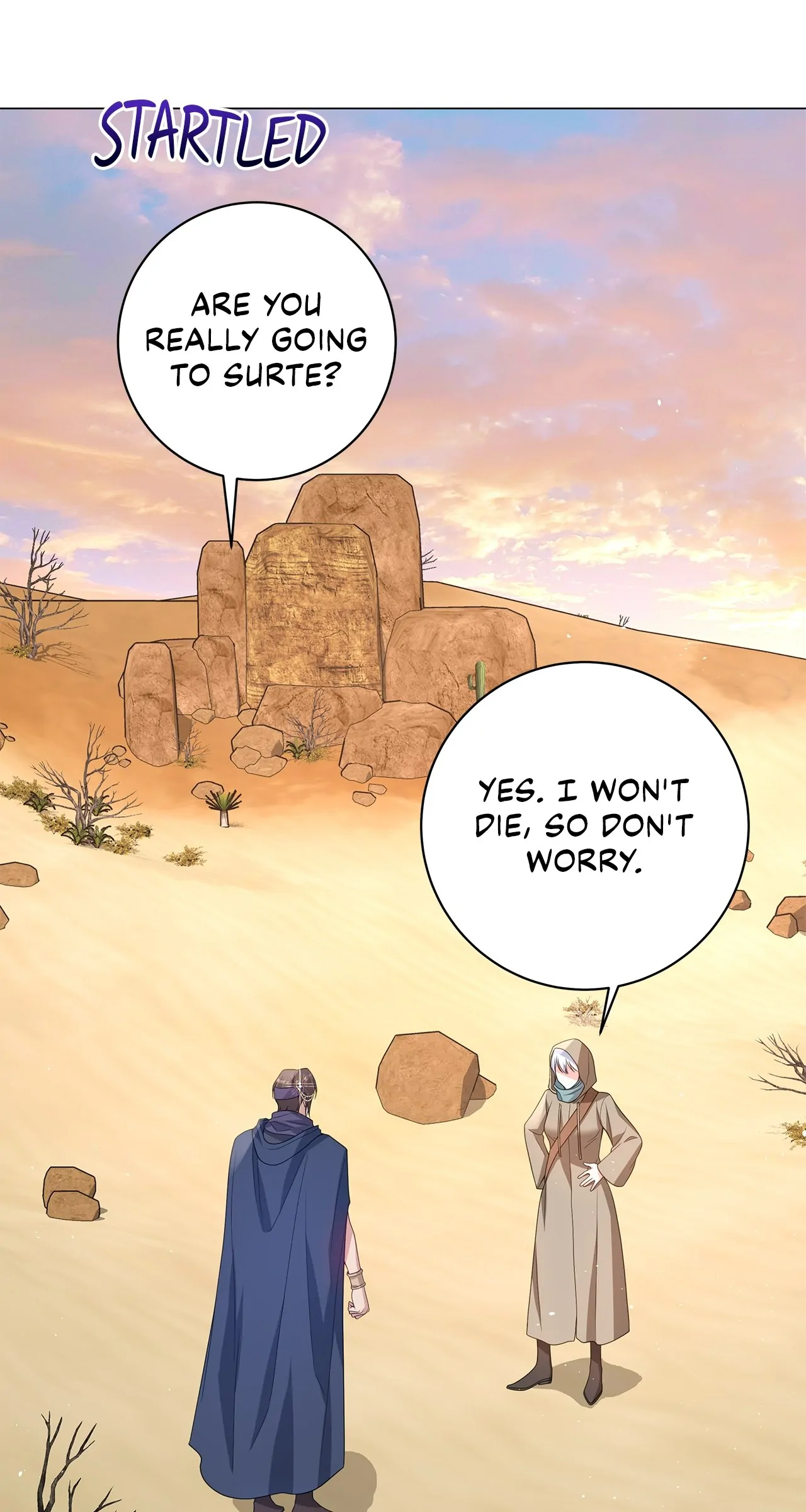 Traces of the Moon Chapter 22 page 71