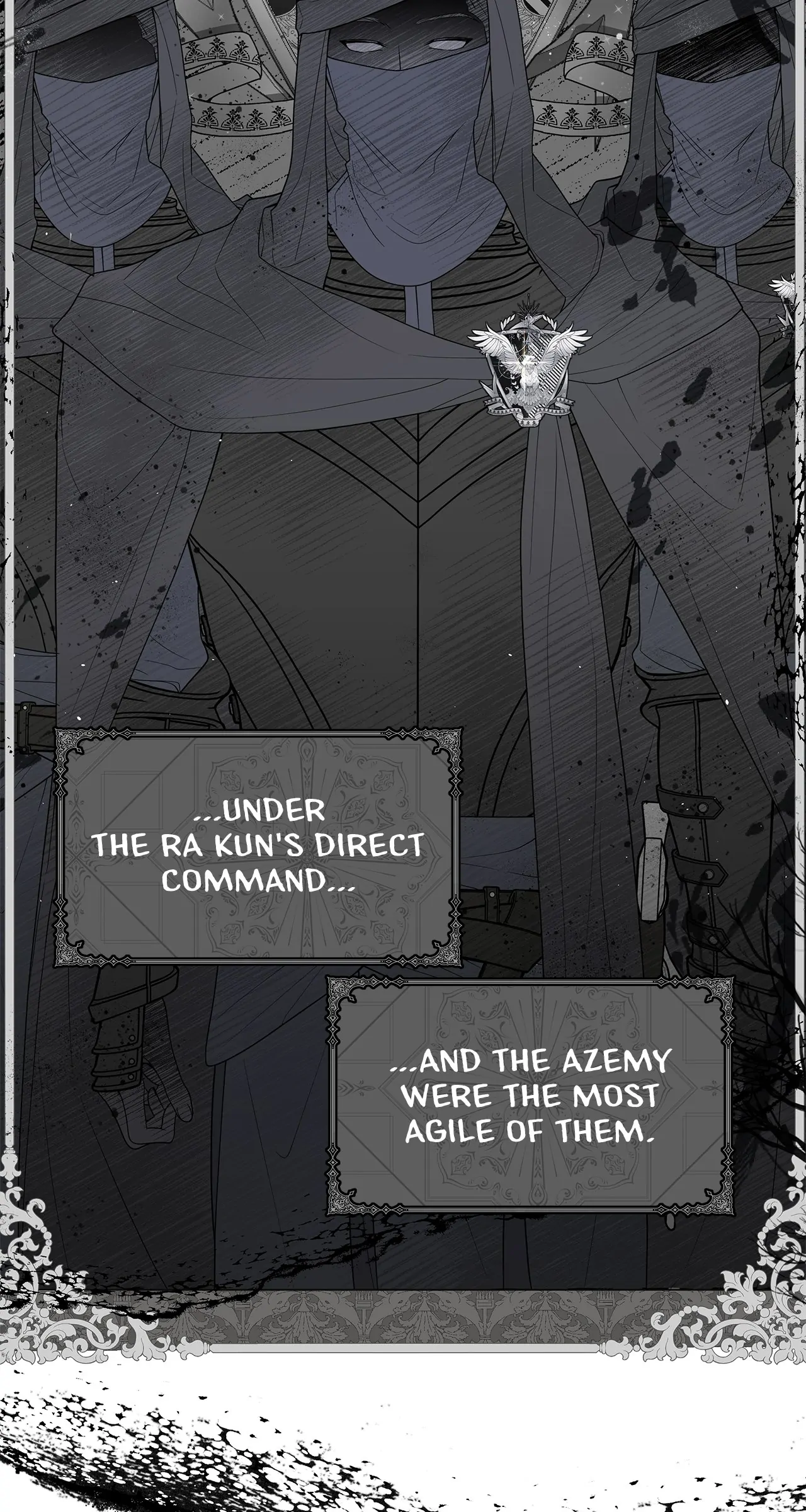 Traces of the Moon Chapter 22 page 84