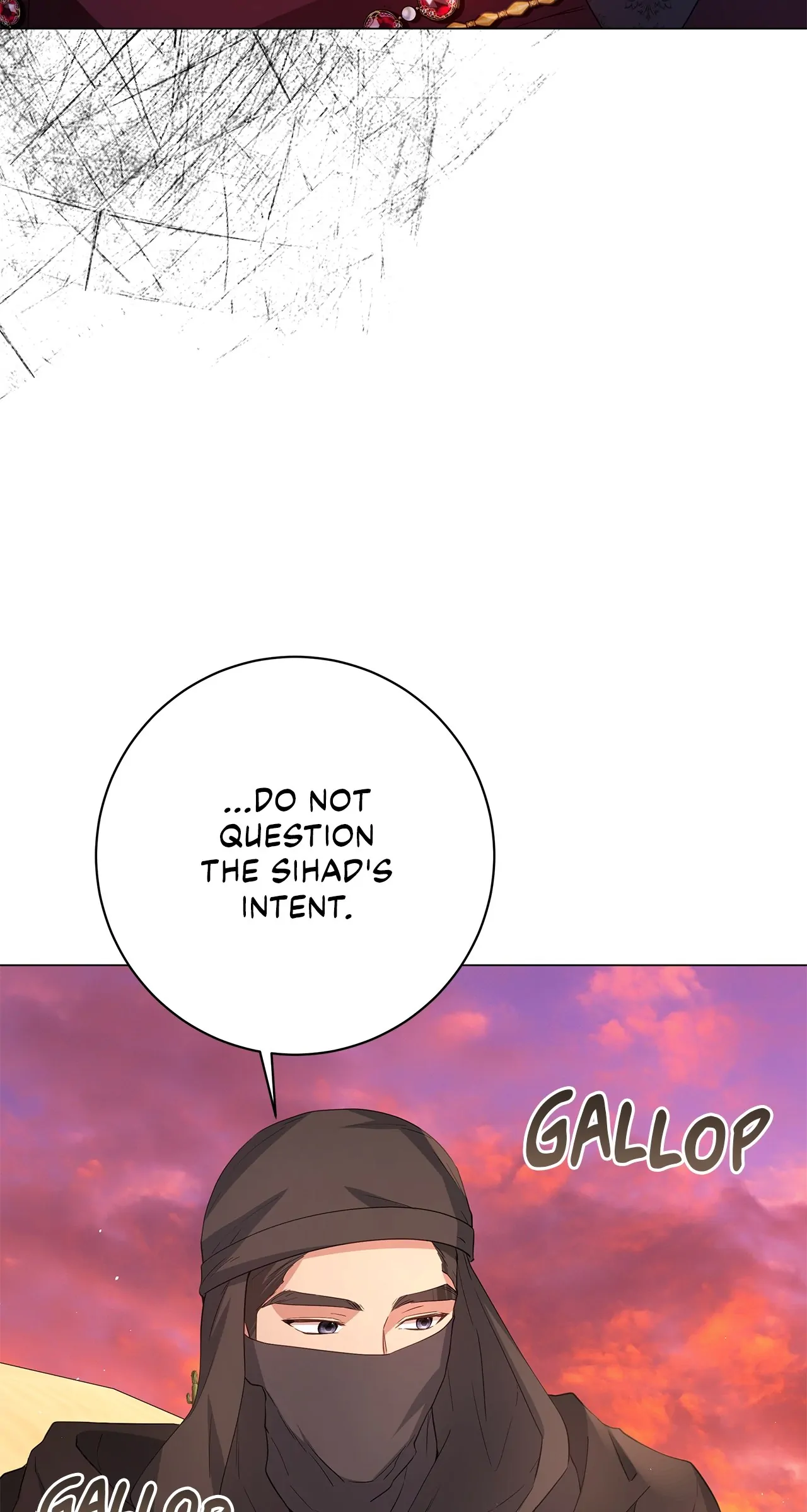 Traces of the Moon Chapter 23 page 10