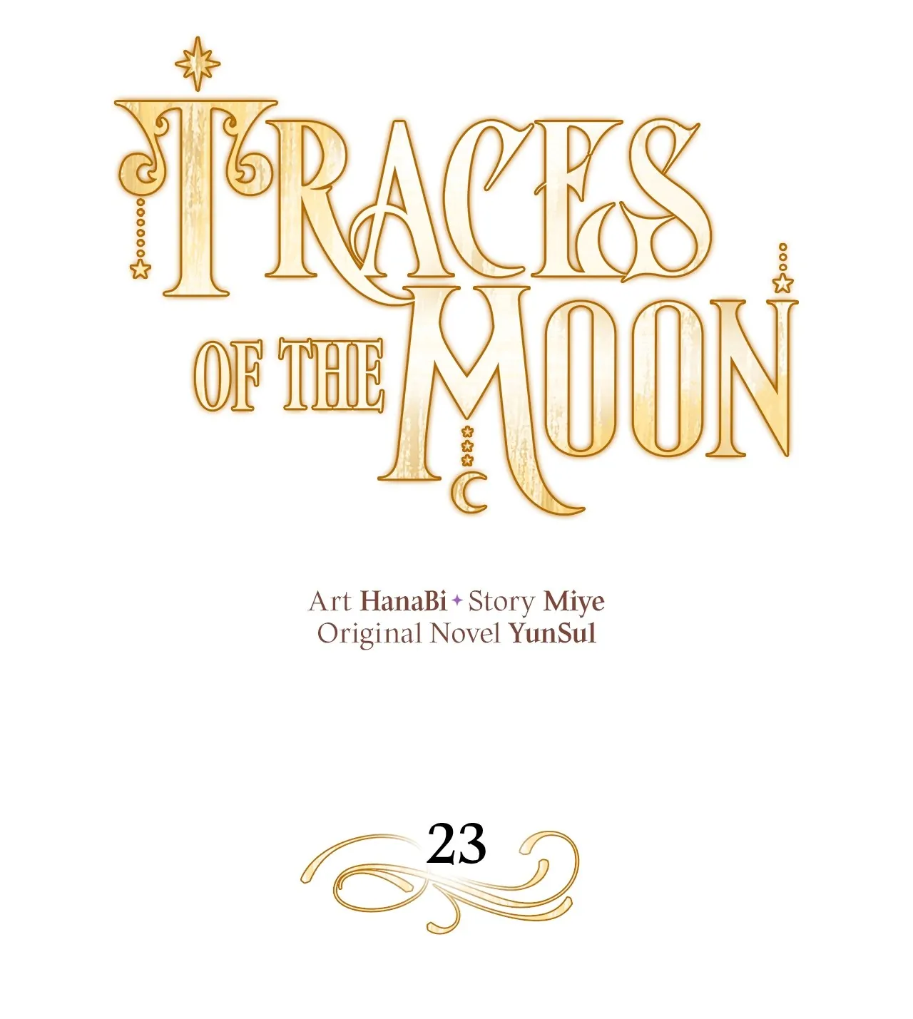 Traces of the Moon Chapter 23 page 15
