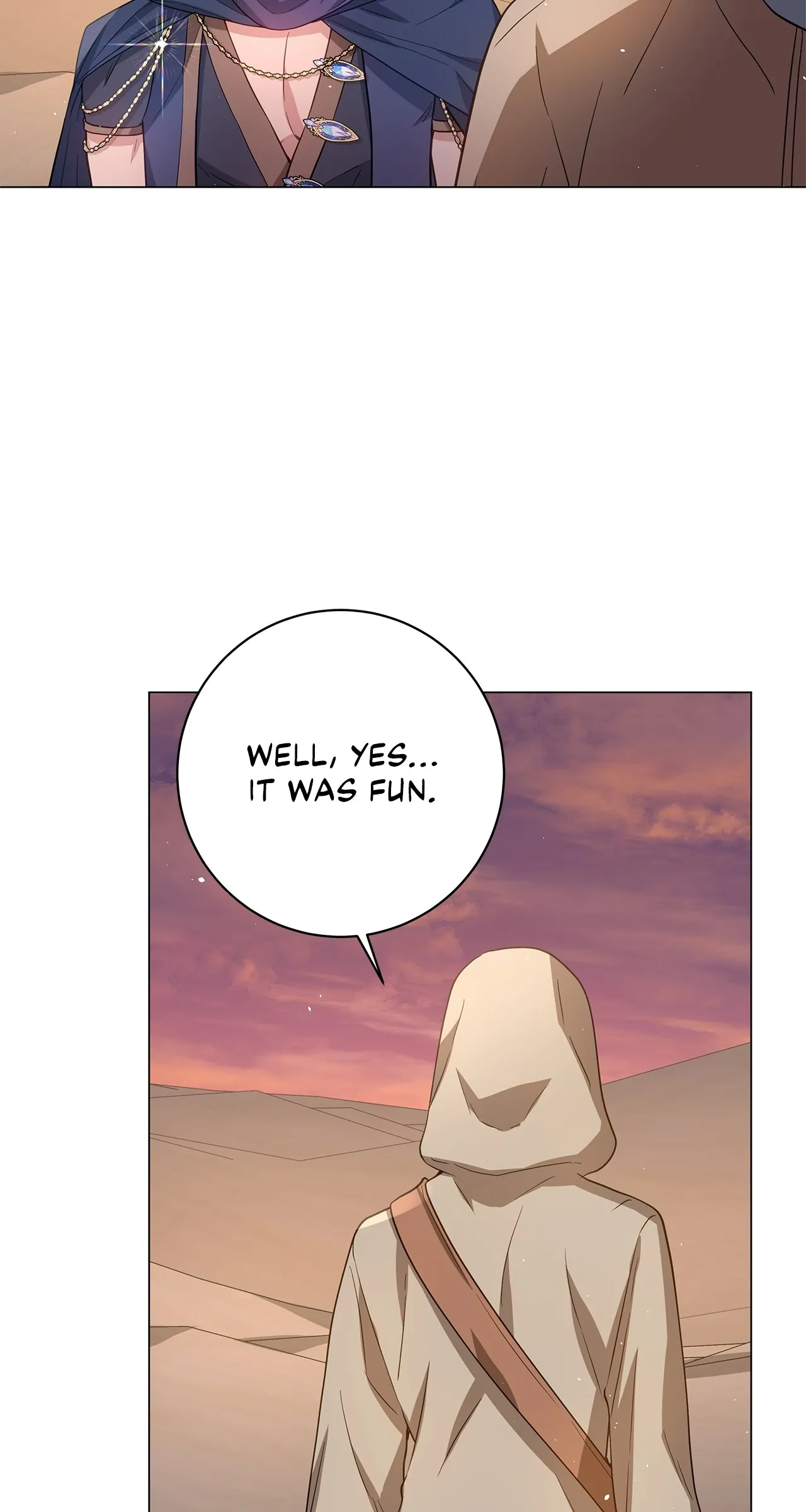 Traces of the Moon Chapter 23 page 18