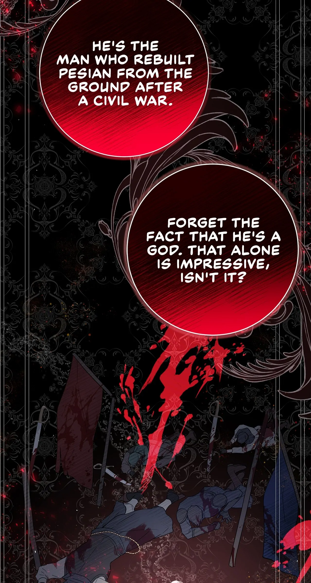 Traces of the Moon Chapter 23 page 26