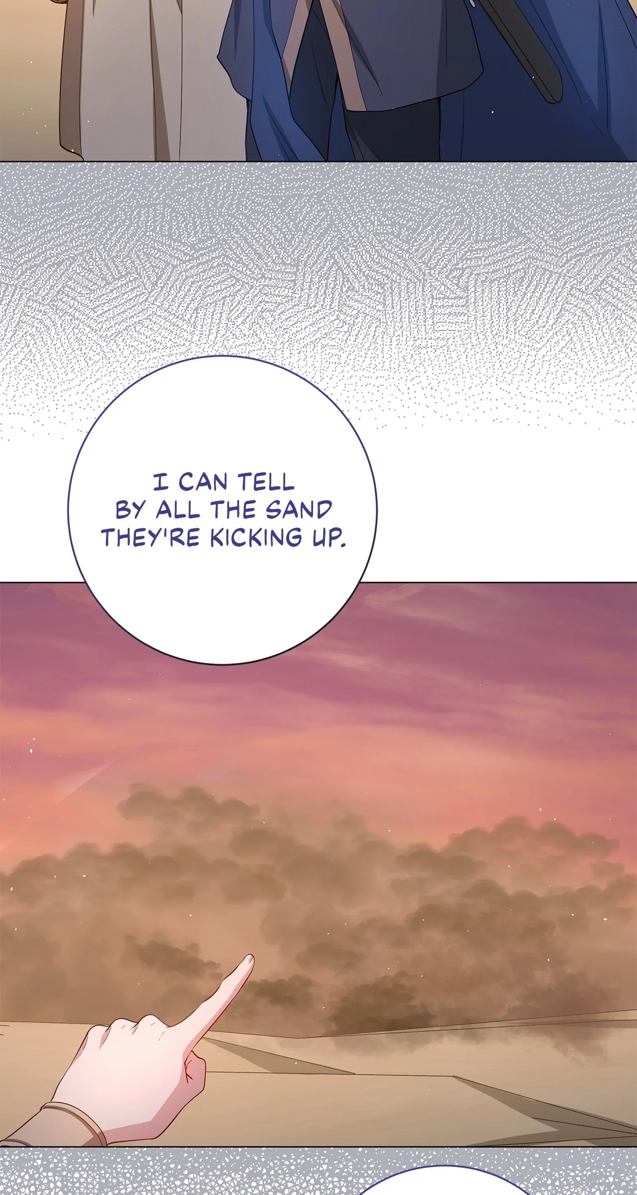 Traces of the Moon Chapter 23 page 47