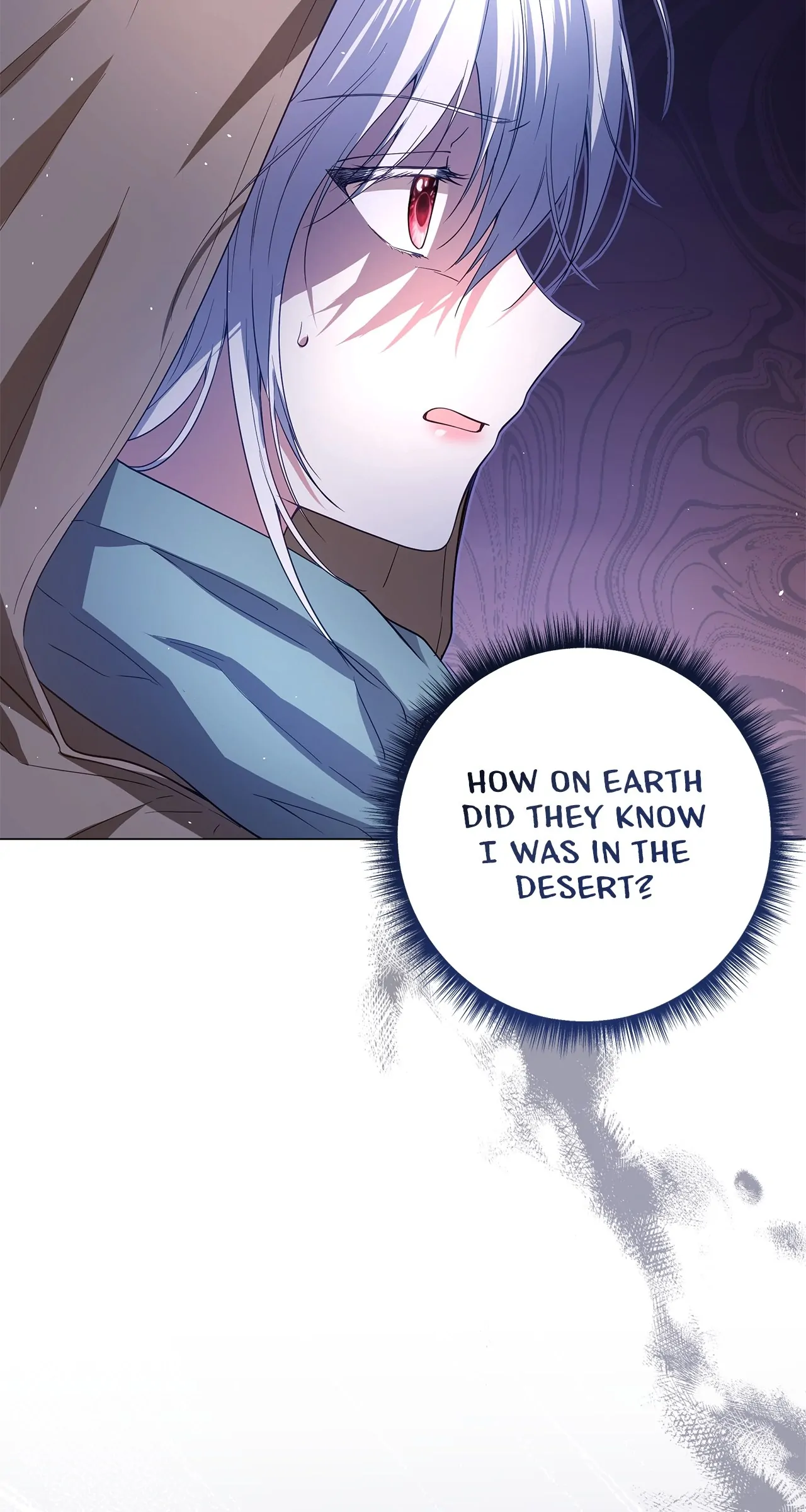 Traces of the Moon Chapter 23 page 49