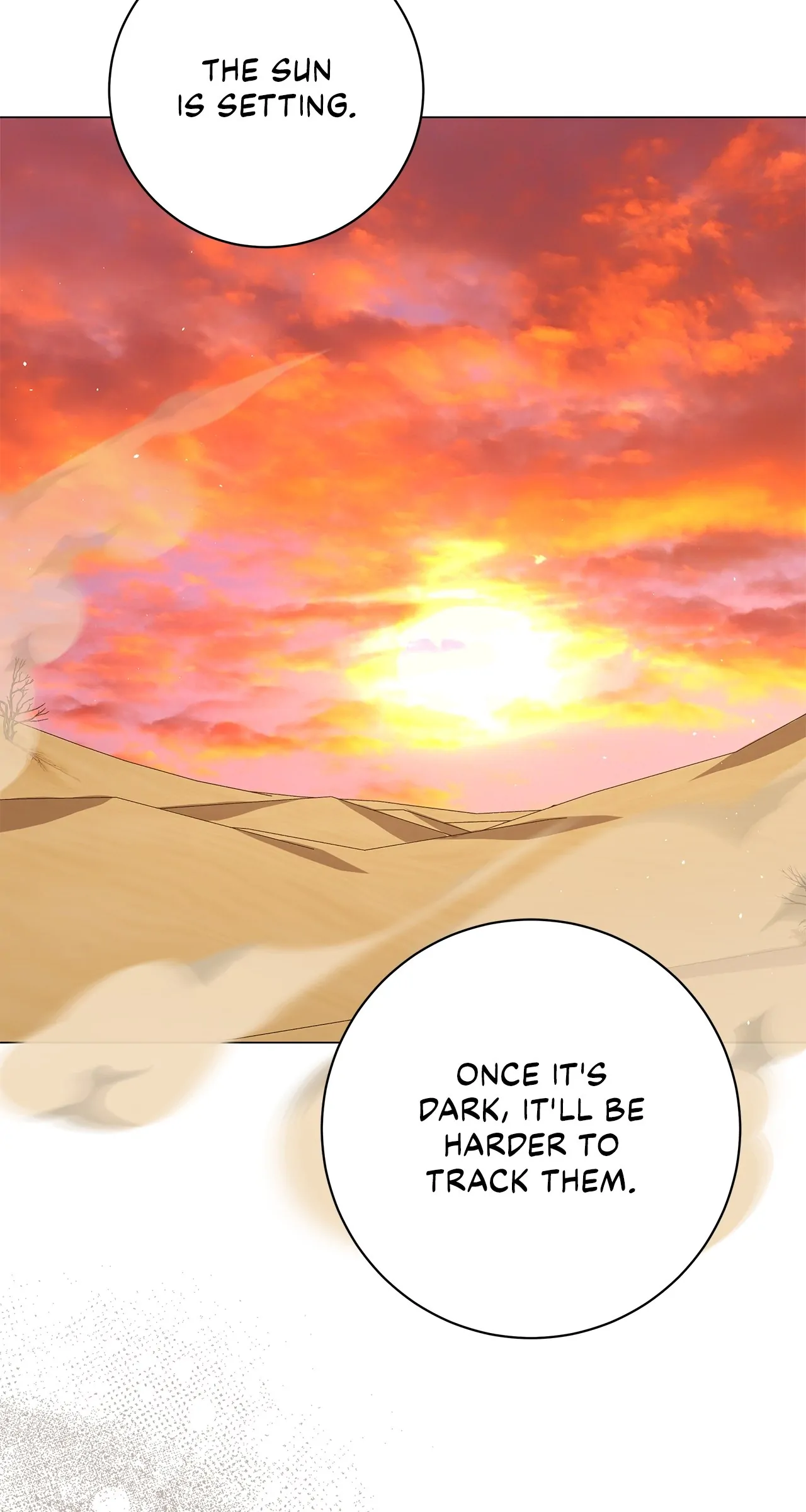 Traces of the Moon Chapter 23 page 5