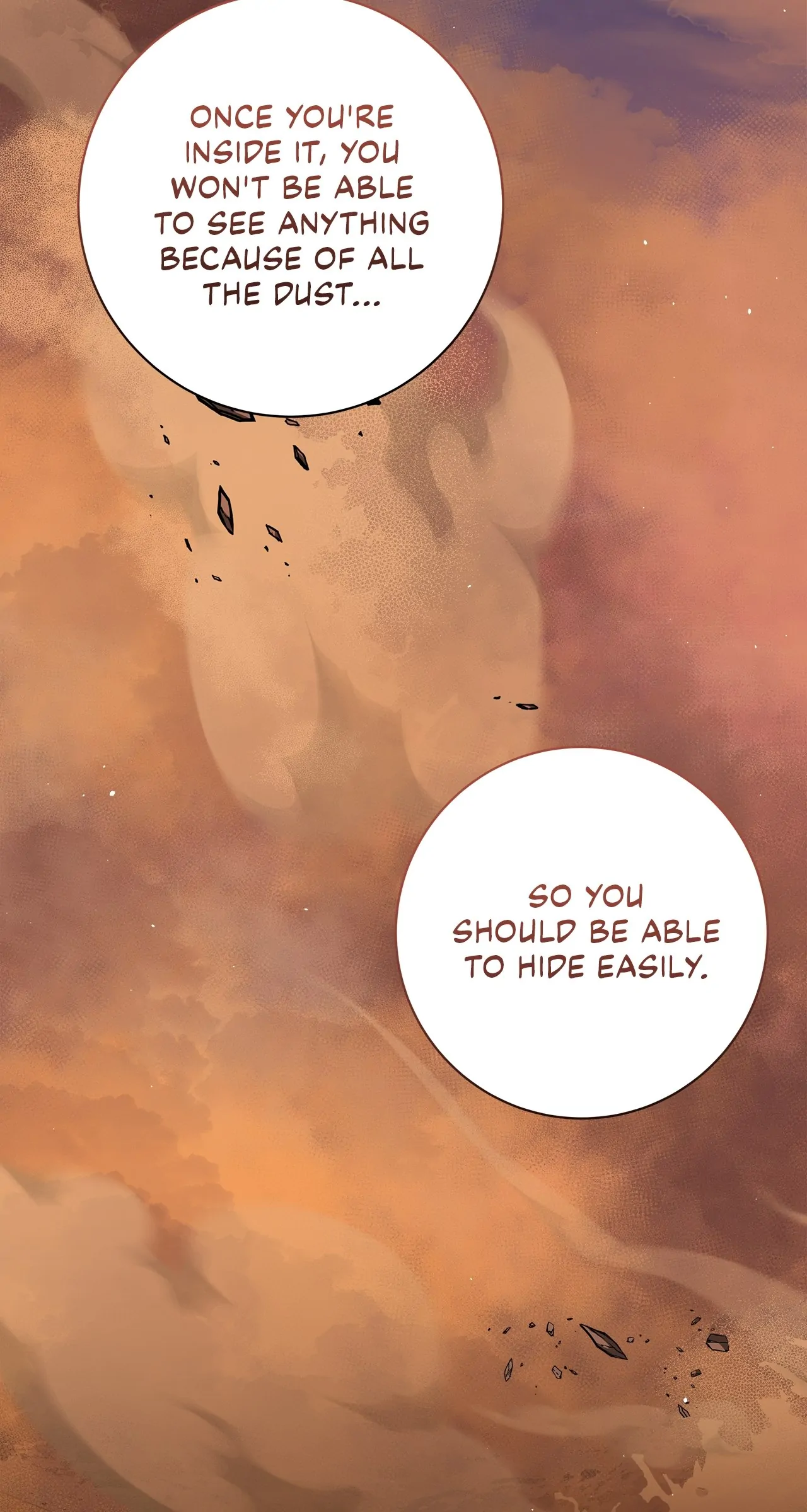Traces of the Moon Chapter 23 page 70